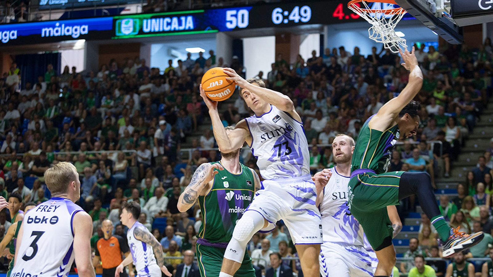 tapa Unicaja
