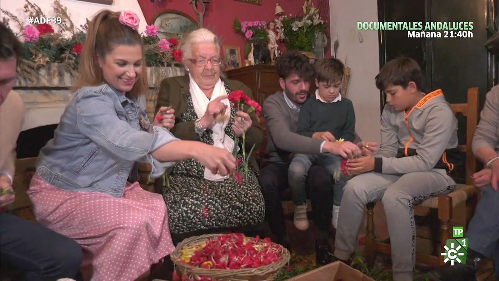 La importancia de las flores en Las Carreritas de Pilas