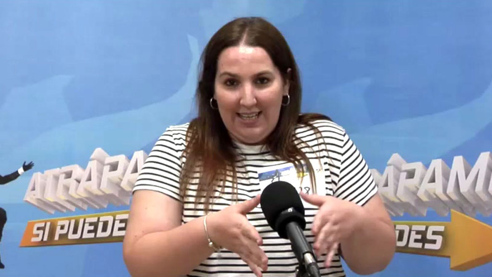 Atrápame si puedes | Semana 23 de noviembre Raquel