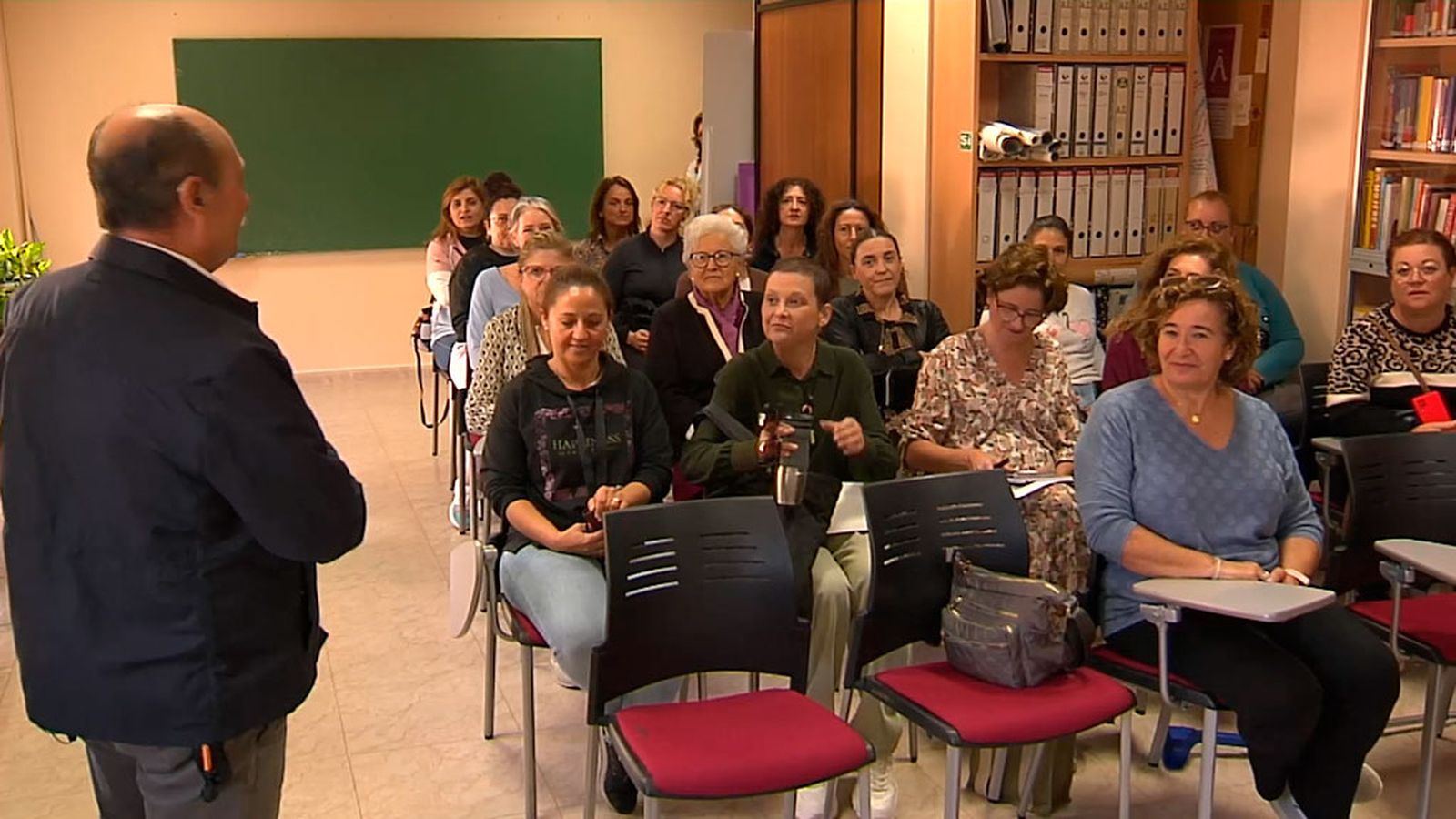 Solidarios Cibervoluntarios