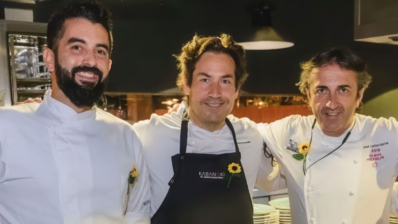 Carlos Navarro y Kabanoki, el arte del sushi desde Málaga