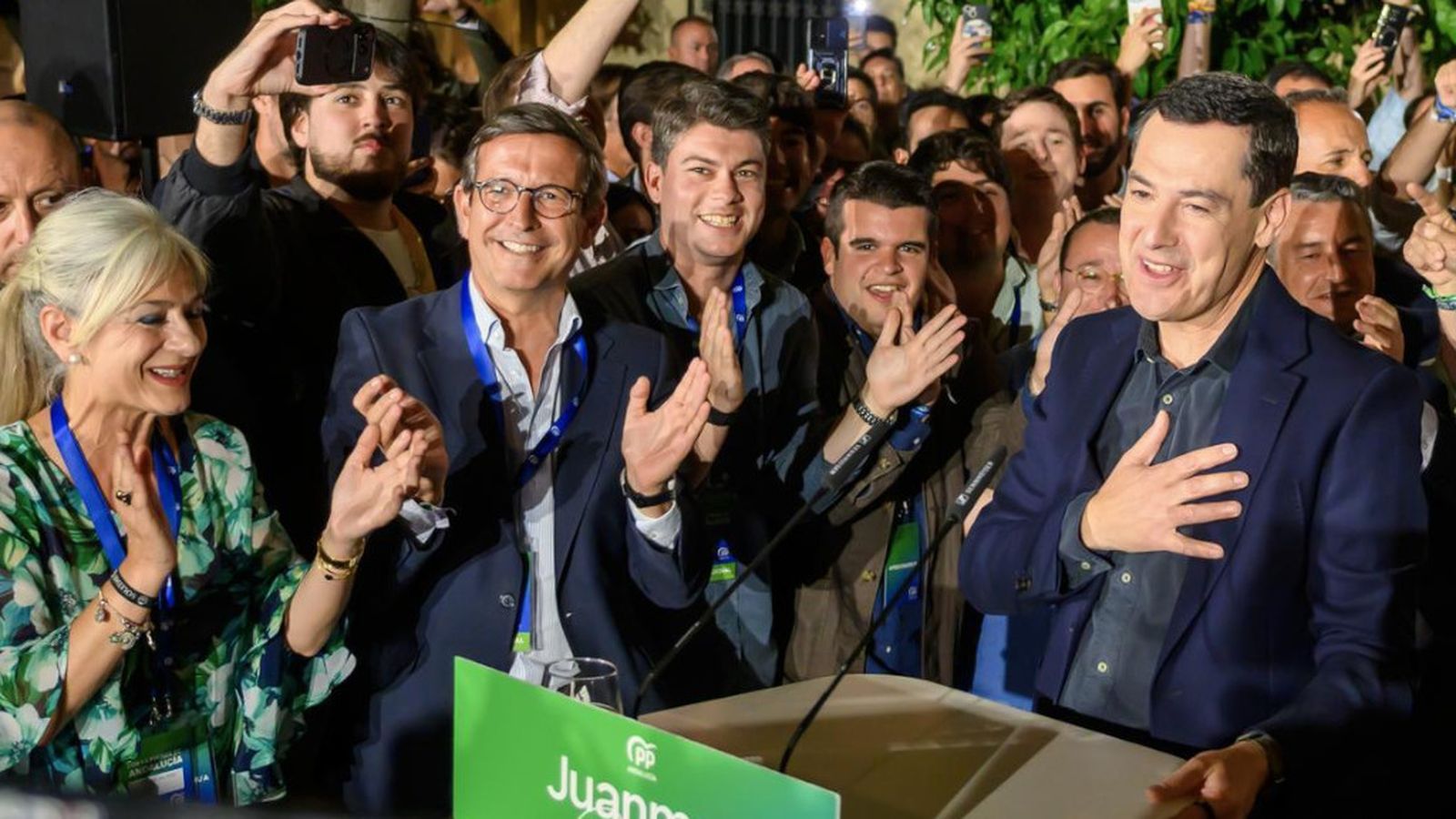 noche electoral 17M pp