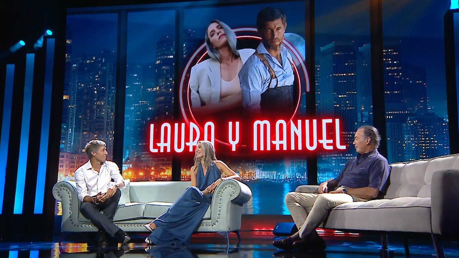 'El show de Bertín', este viernes en Canal Sur TV