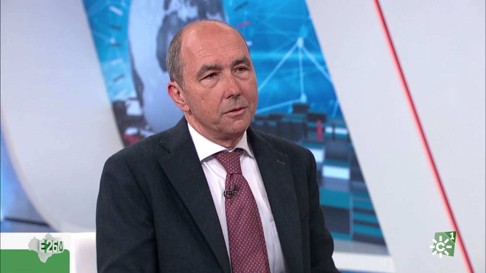 Entrevistas 26M | Francisco José Contreras.Candidato VOX al Parlamento Europeo.