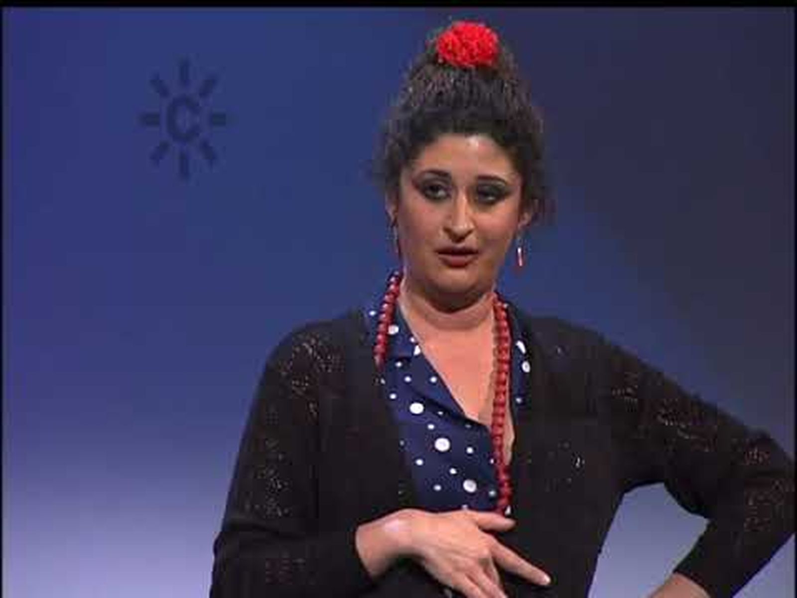 Las Chirigóticas con Teresa Quintero (antes de ser Candela en "La Promesa") | Humor y Carnaval