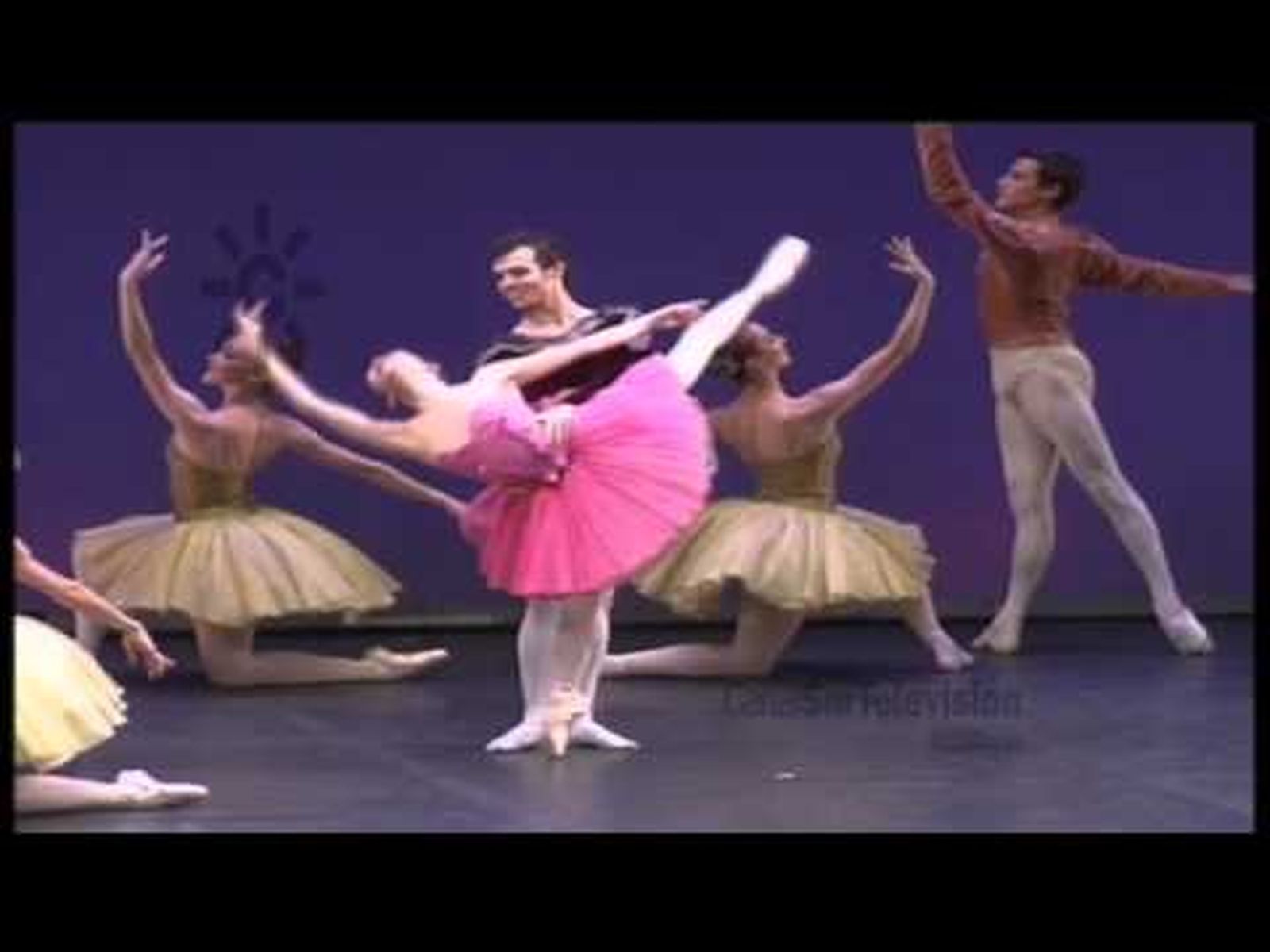 Corella Ballet clausura el I Festival de Danza Almería 2009