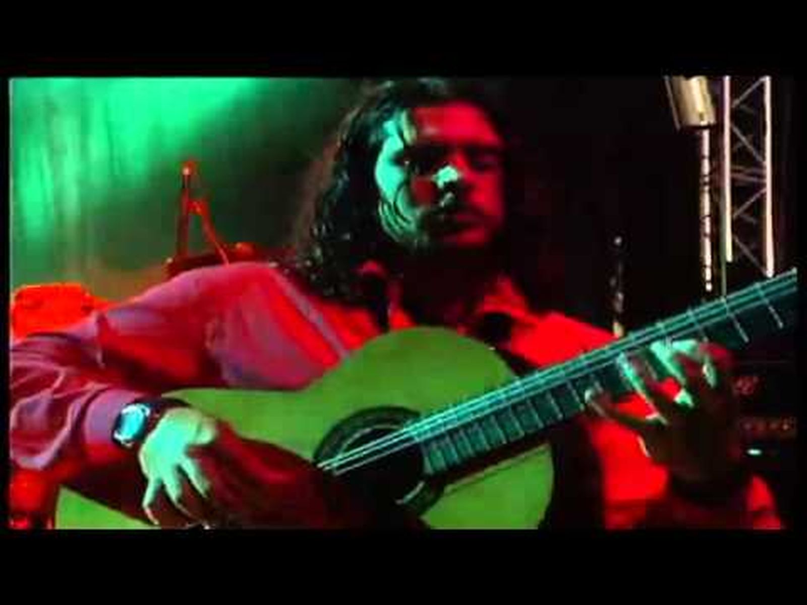 "Fulano de tal" finalista del "Lagarto Rock´97" de Jaén