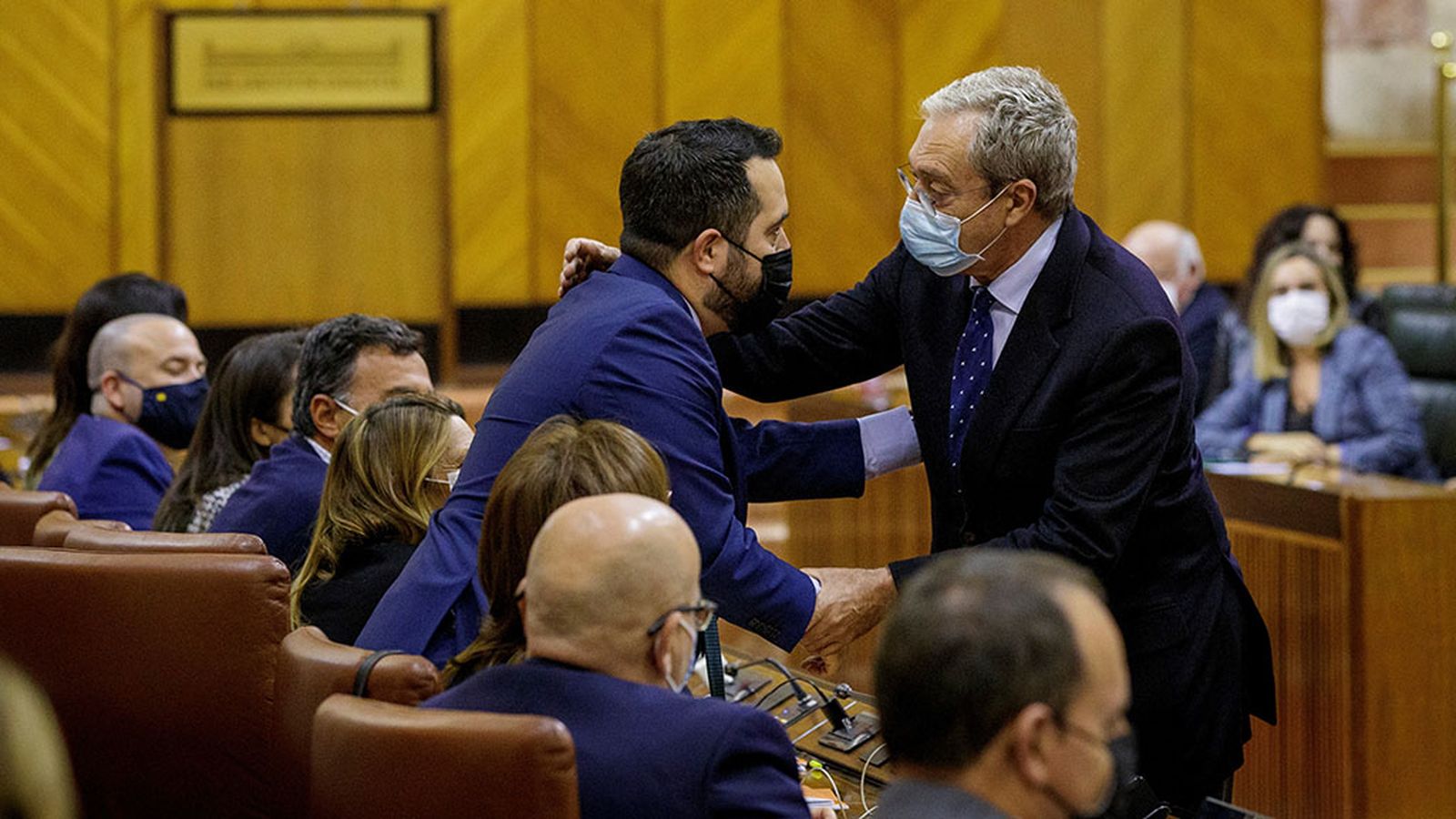 El Parlamento aprueba la TRADE
