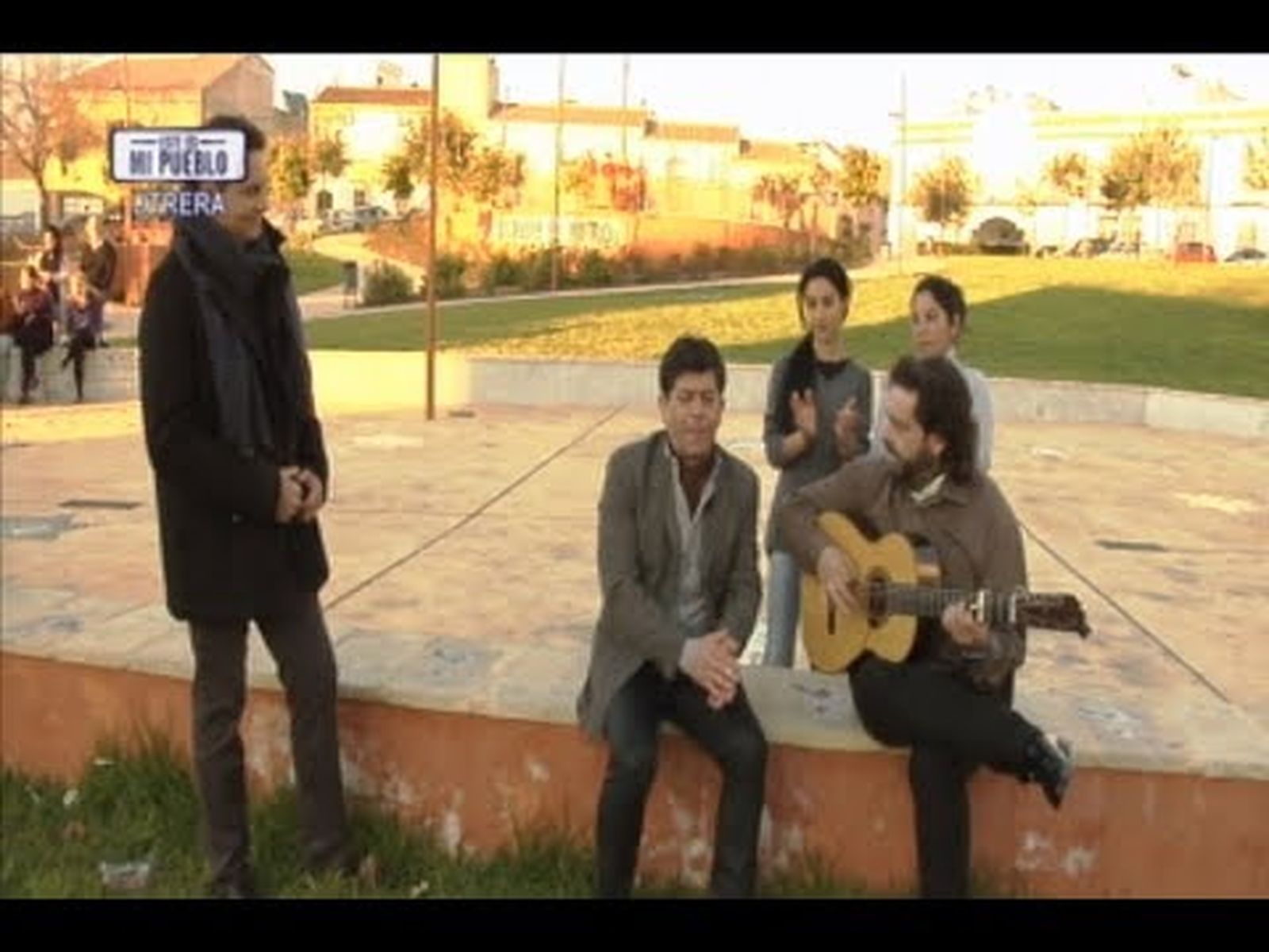 Tomás de Perrate: cante de Utrera en Este es mi pueblo | Flamenco en Canal Sur