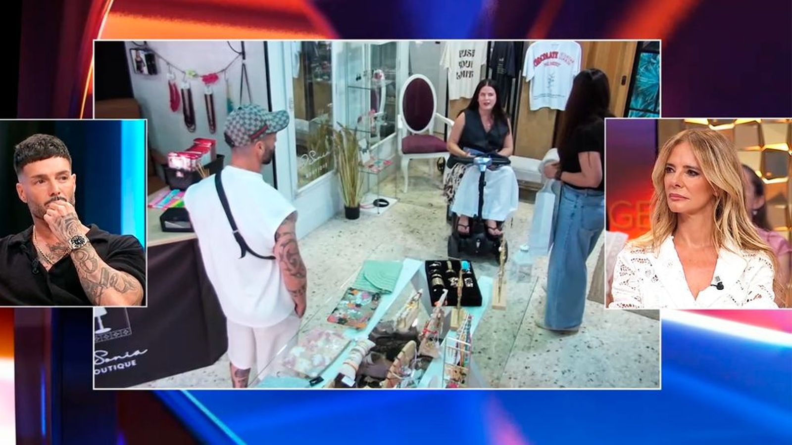 Discriminar a quien va en silla de ruedas sí es mostrar una discapacidad