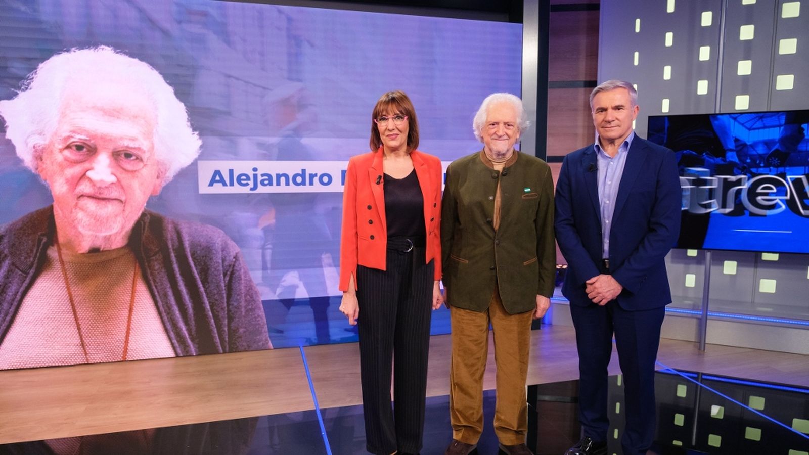 Alejandro Rojas la entrevista 4