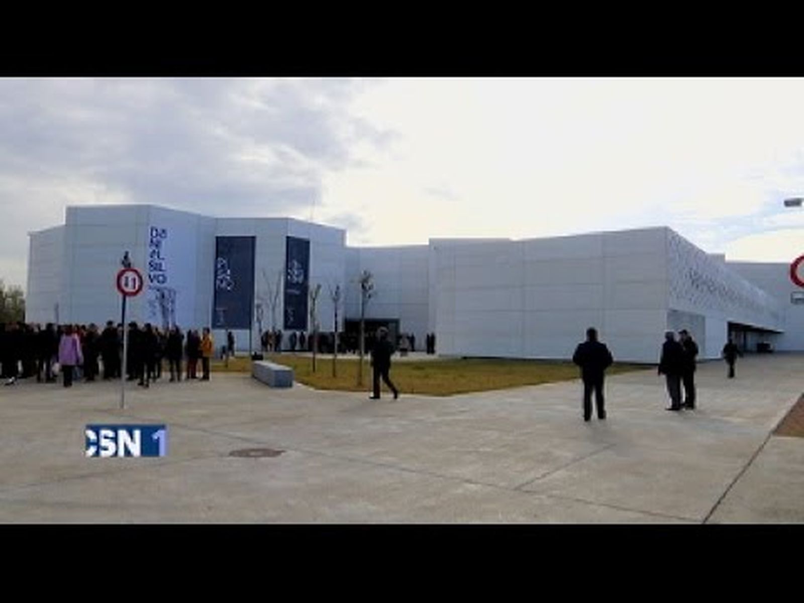Centro de Creación Contemporánea de Andalucía en Córdoba
