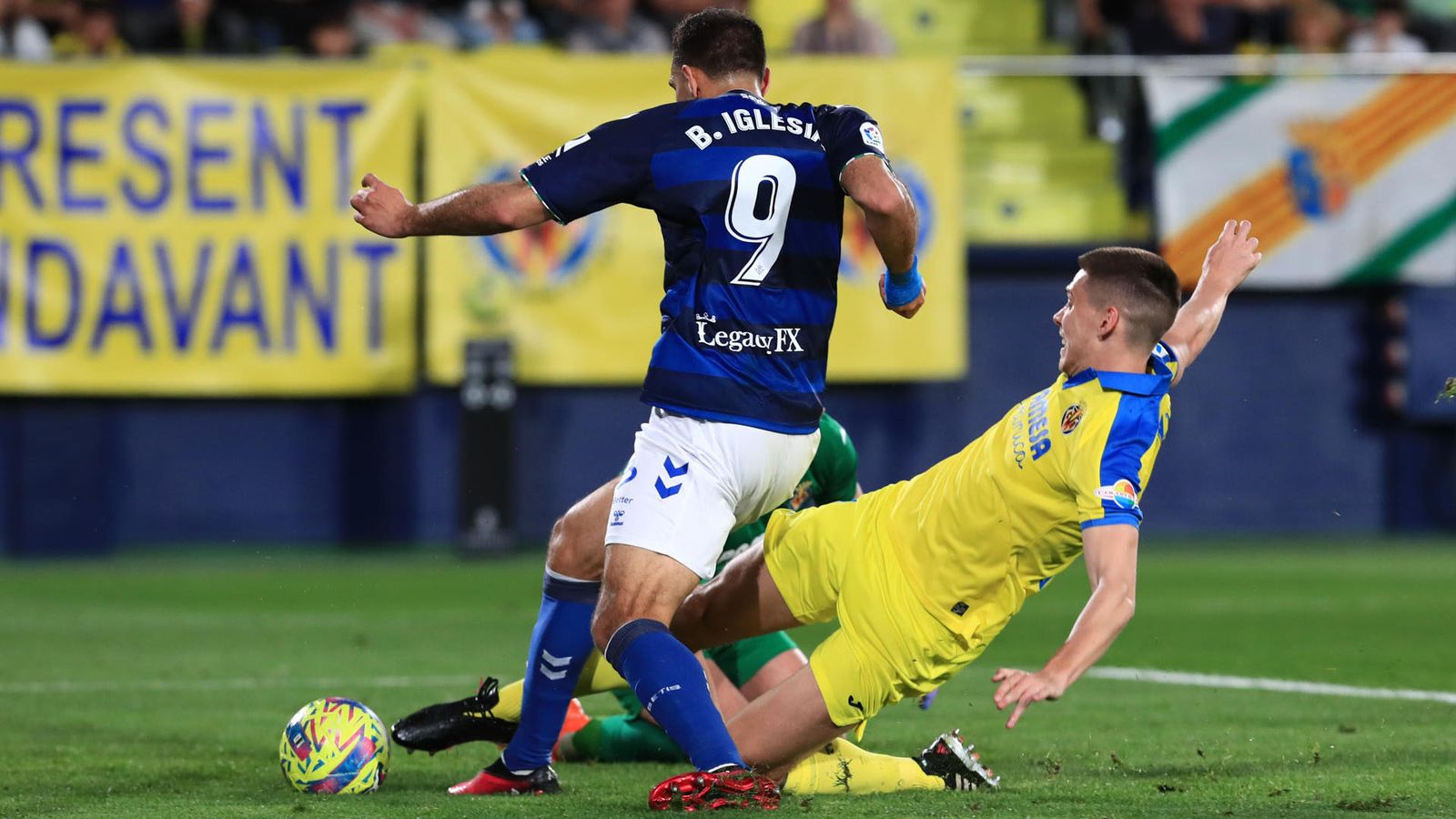 Villarreal Betis 23