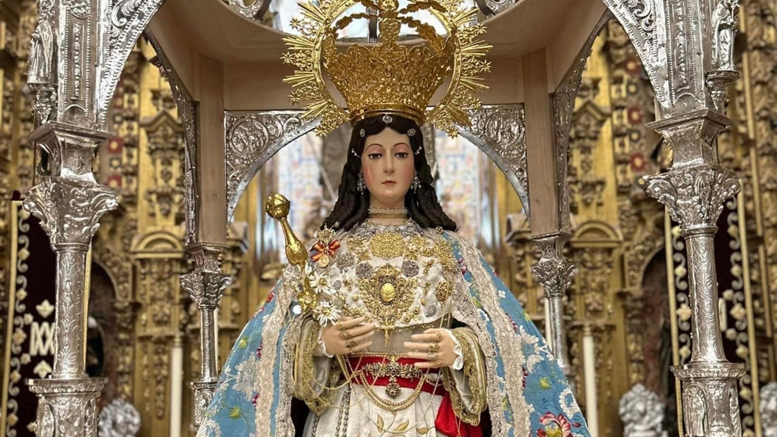 Misa Estepa Virgen Asunción