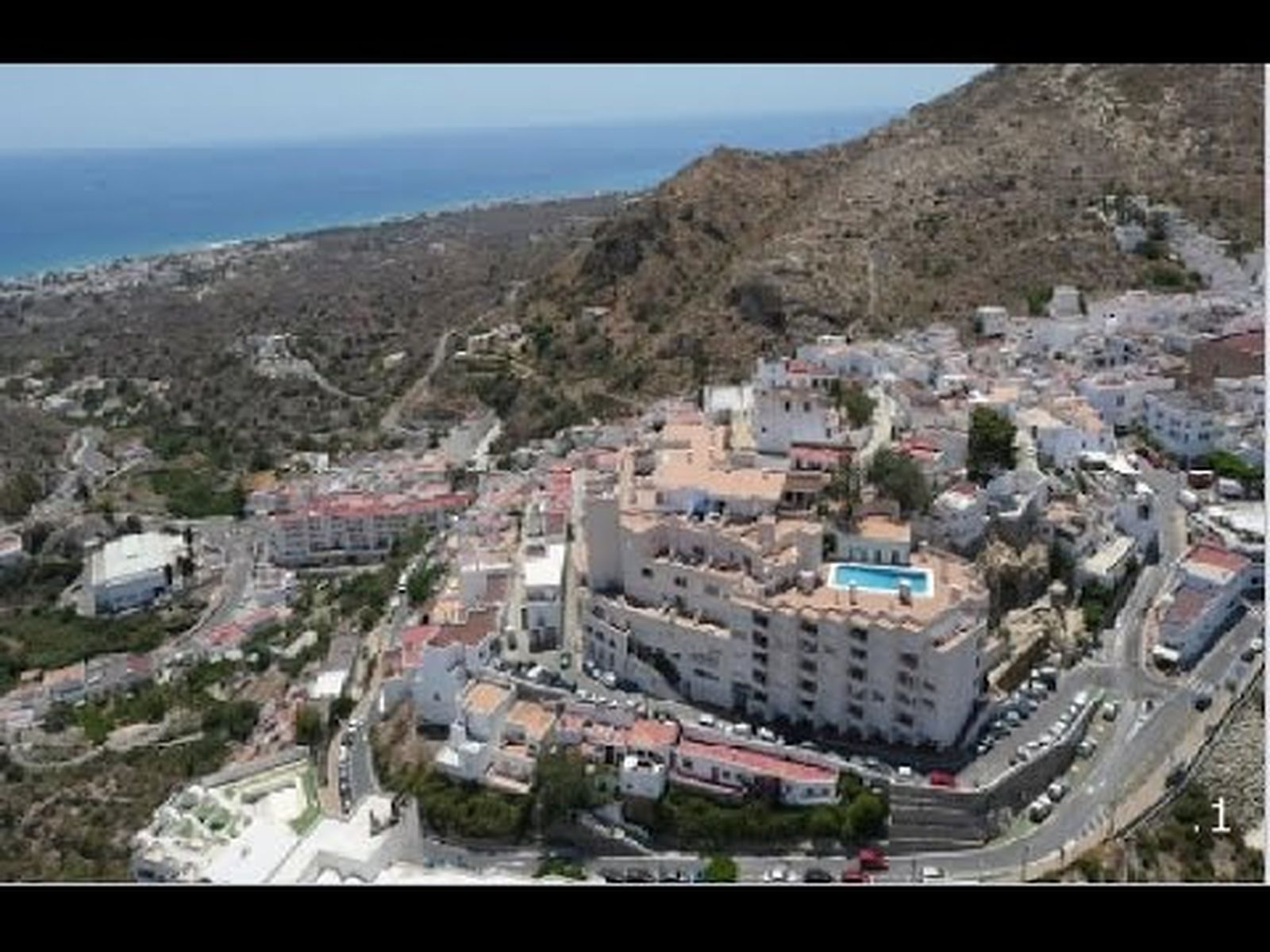 Mojácar, "Uno de los pueblos más bonitos de España" | Destino Andalucía