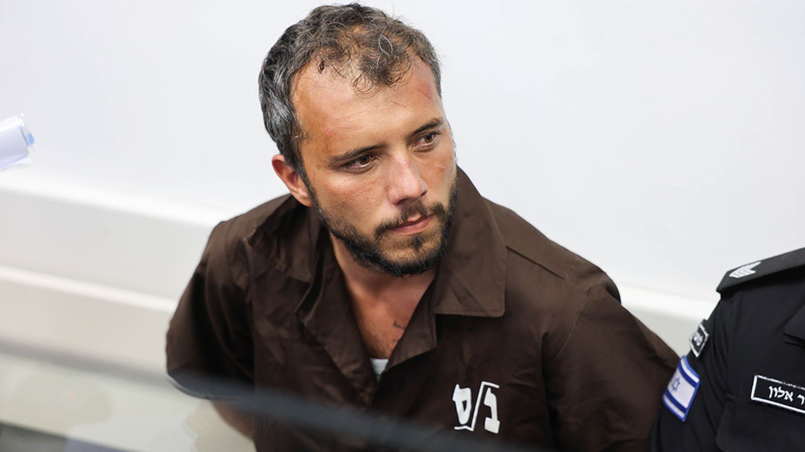 El activista español Saif Abukeshek detenido en la Flotilla