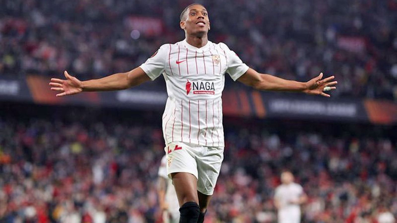 martial gol sevilla dinamo zagreb