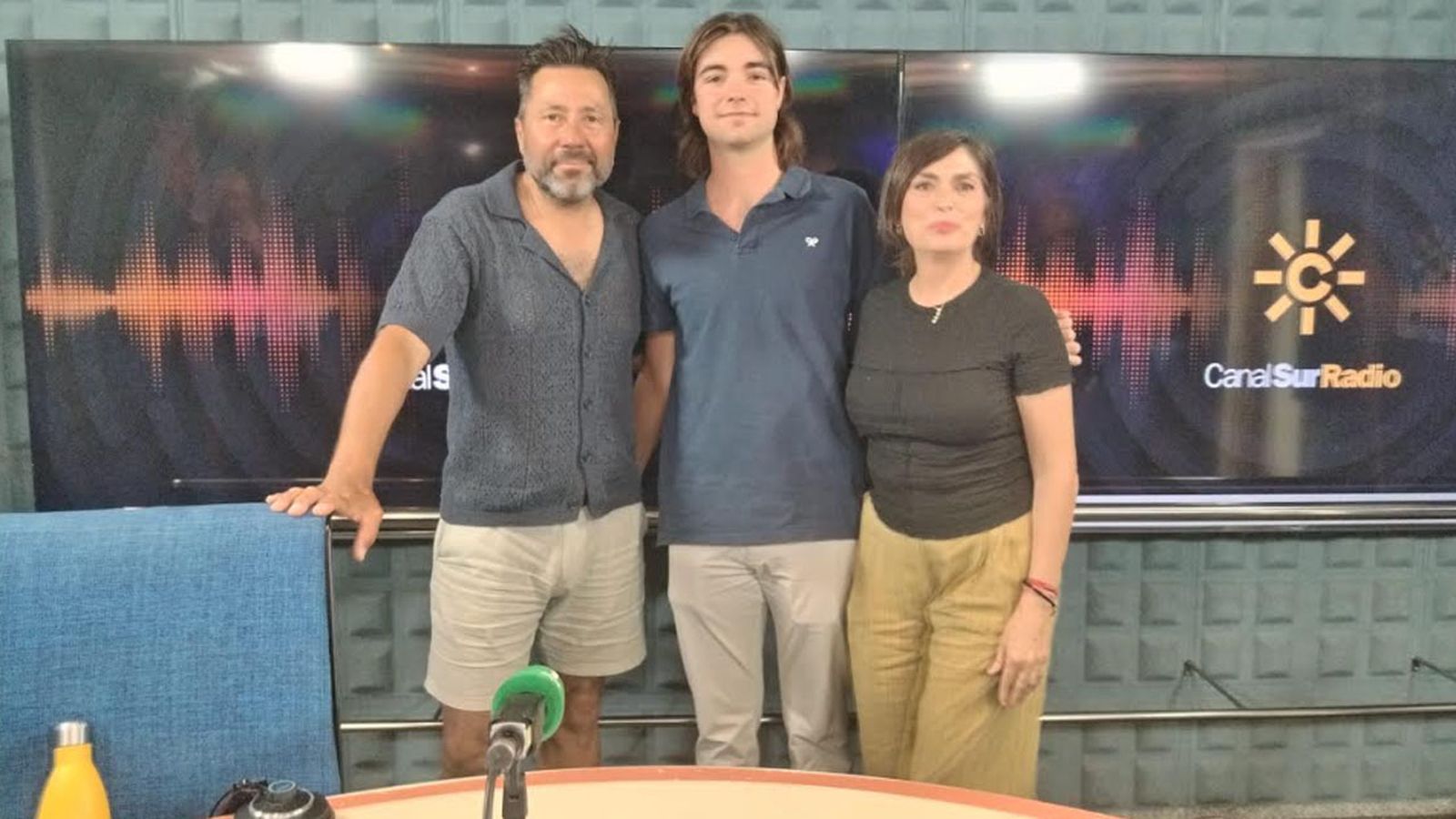 Econode en "Gente de Andalucía"