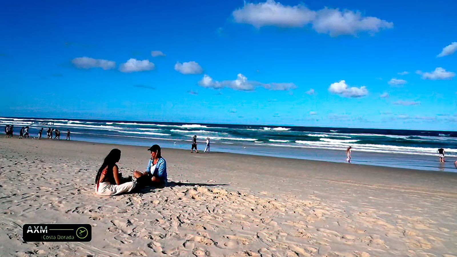 Sara Abril, sevillana, nos descubre Surfers Paradise, una de las playas más emblemáticas de la Costa Dorada en Australia