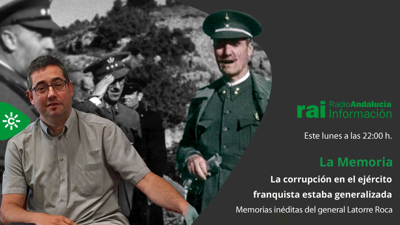 La Memoria, 28 octubre (comu)