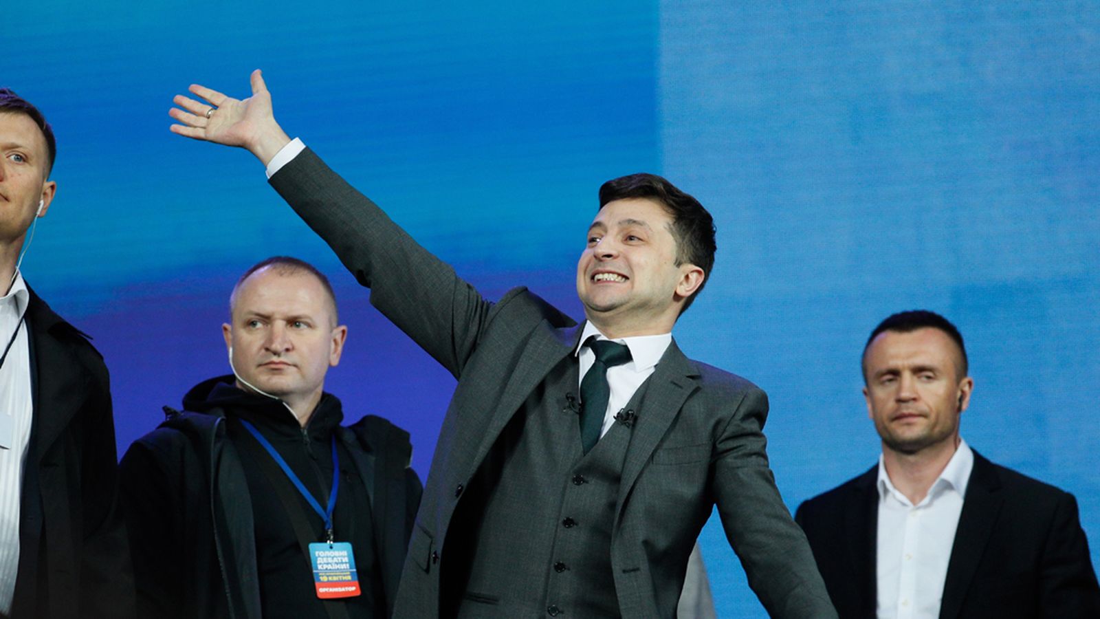 Vladímir Zelenski