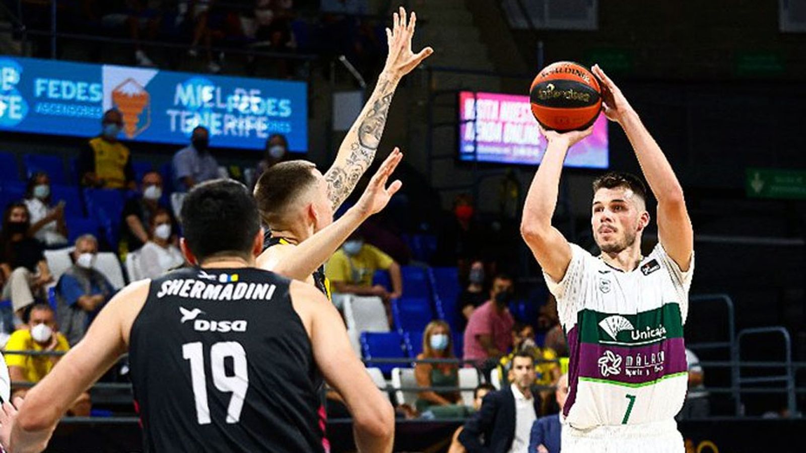 unicaja malaga