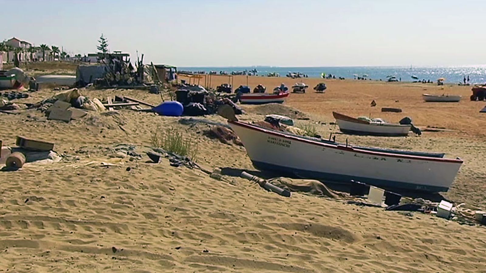 playas huelva