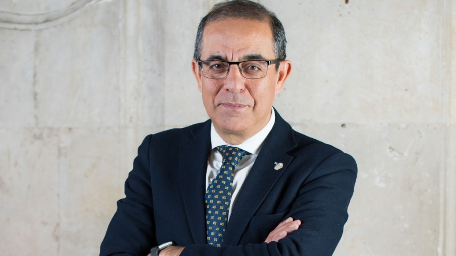 Miguel Ángel Castro rector US
