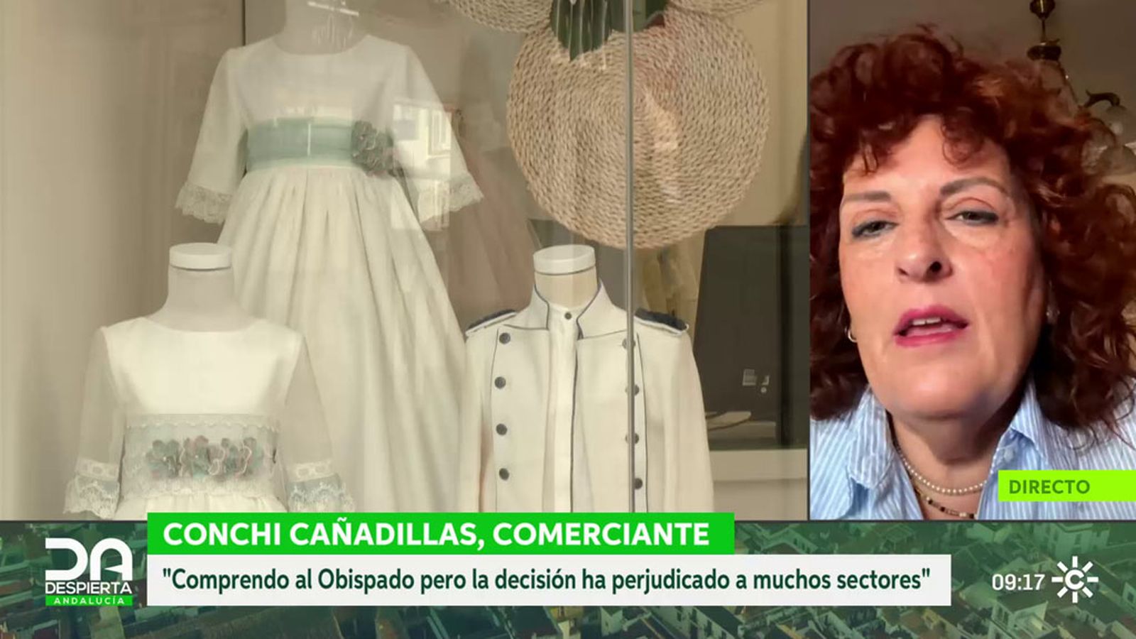 SIN COMUNIONES EN ALMERIA HASTA 2027