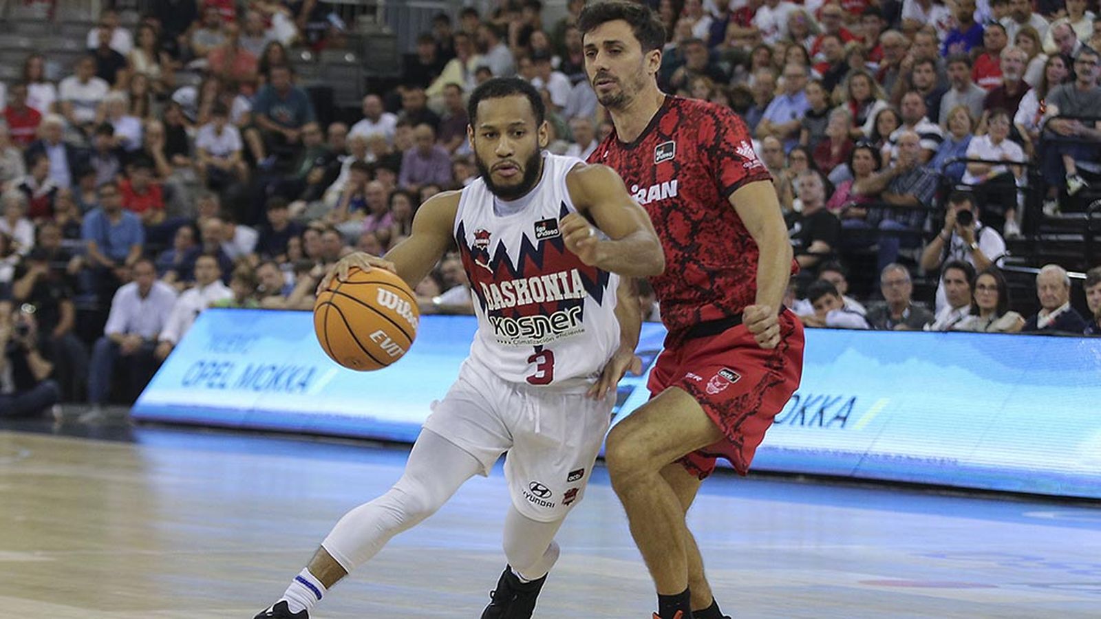 foto Covirán Baskonia