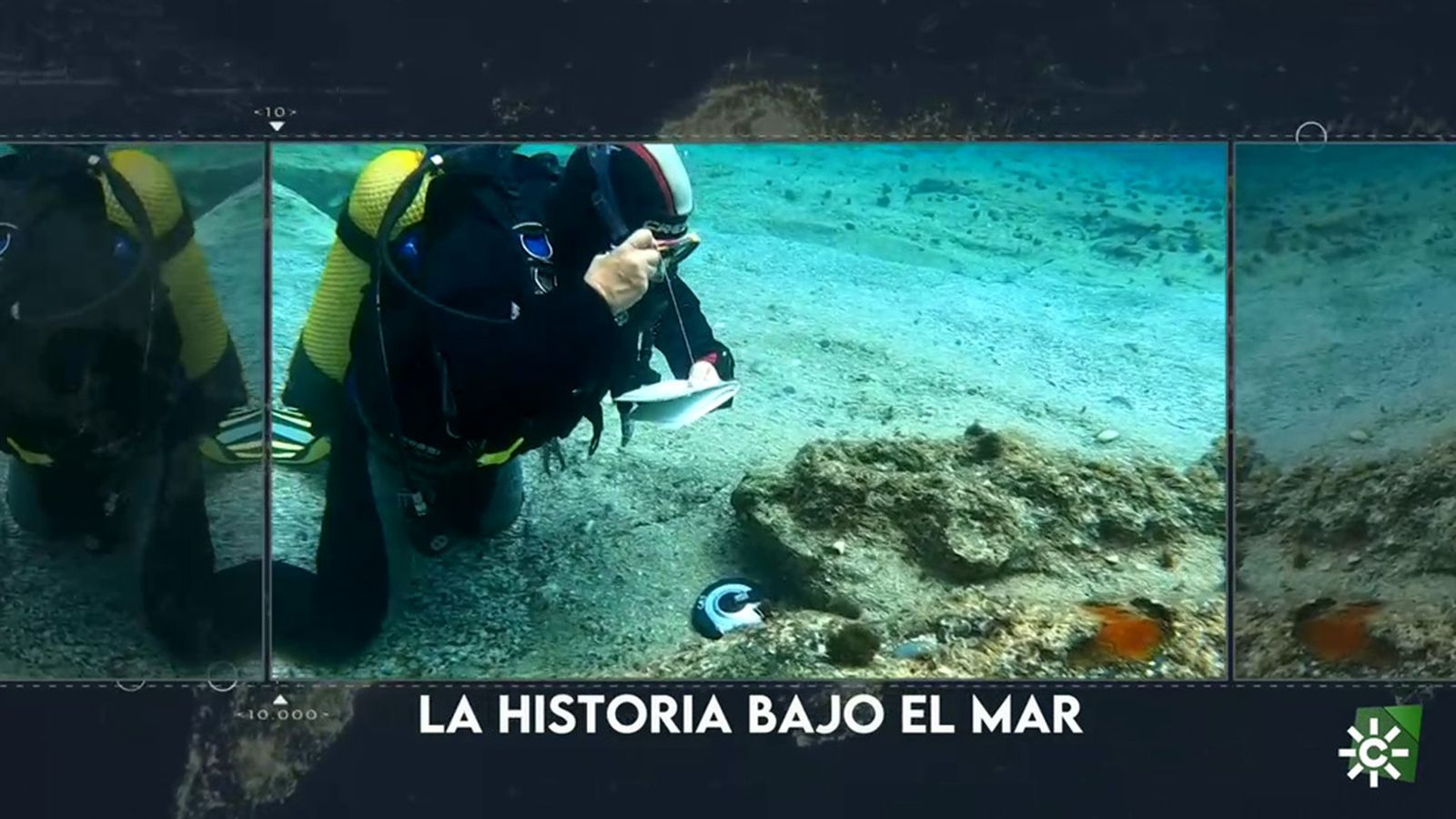 El Centro Andaluz de Arqueología Subacuática se prepara para reflotar en Cádiz un pecio del siglo XVII