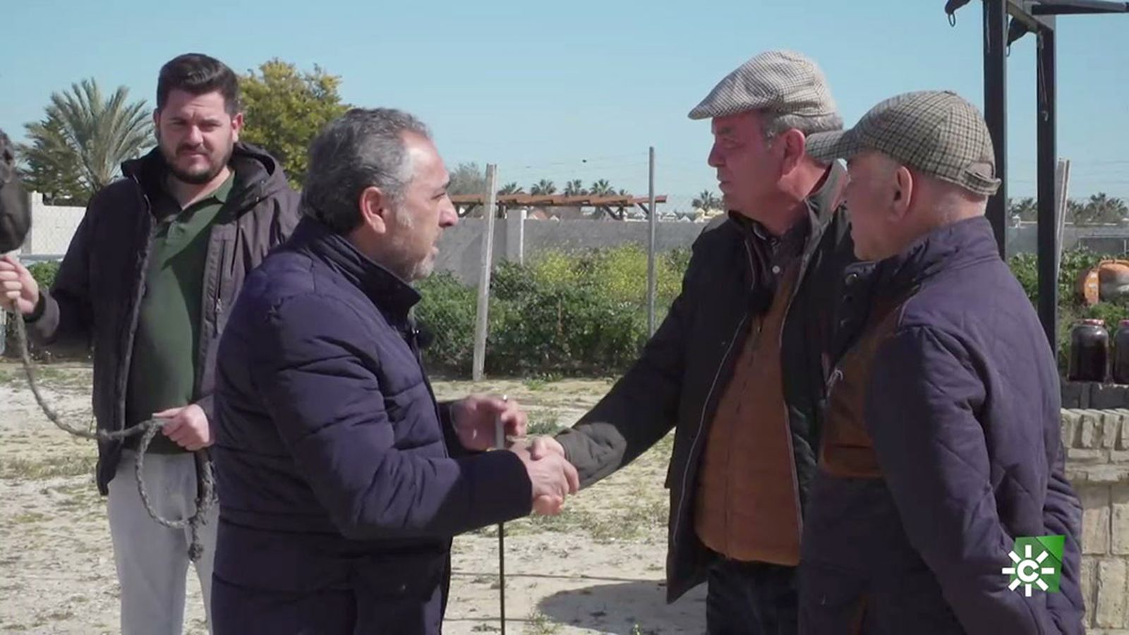 El oficio de tratante, donde un apretón de manos todavía vale más que una escritura