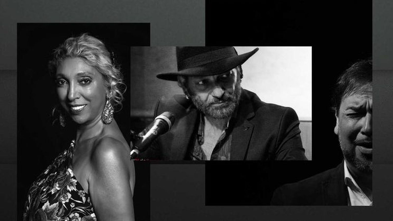 Esperanza Fernández, Duquende y José Valencia protagonizam 'A Canela y Clavo'