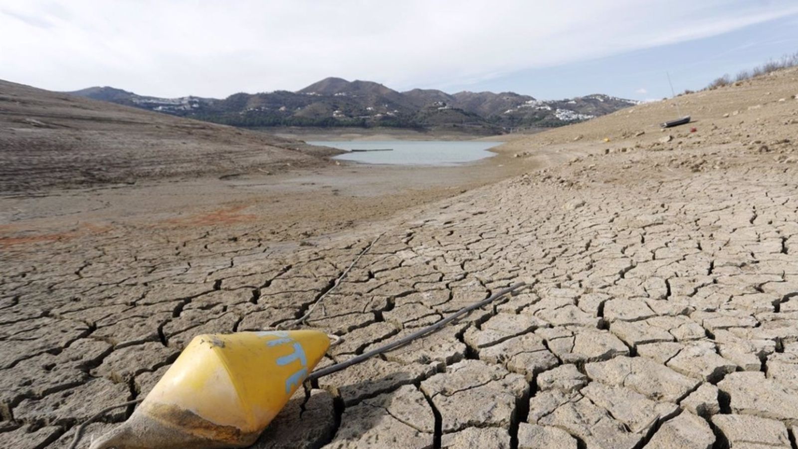 espacio protegido agua sequía