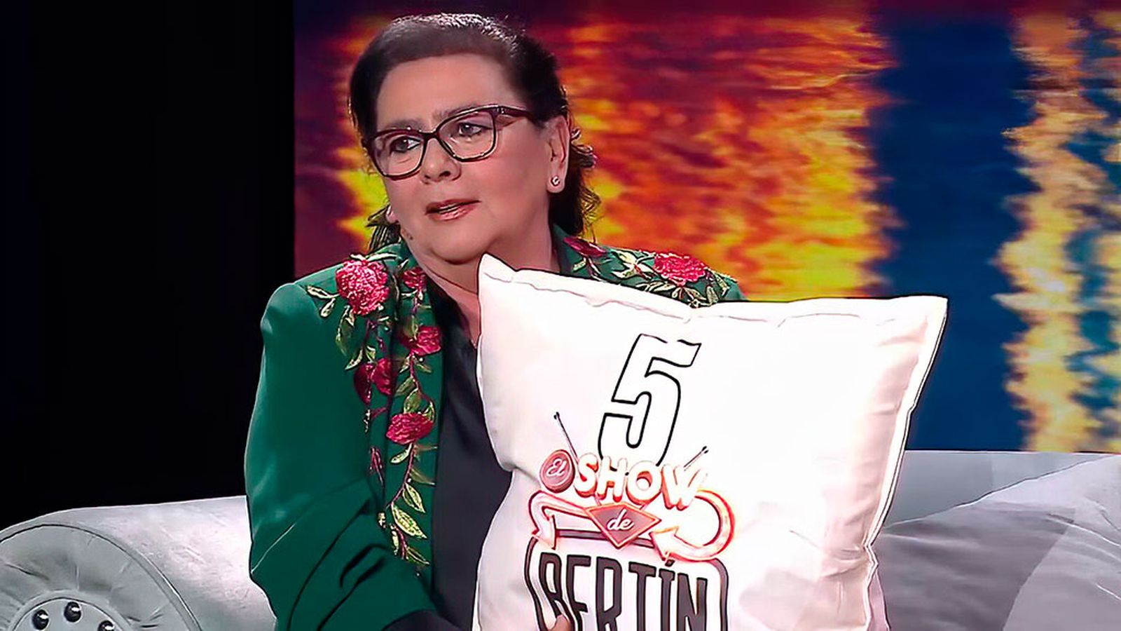 ¿Qué significa Andalucía para María del Monte?