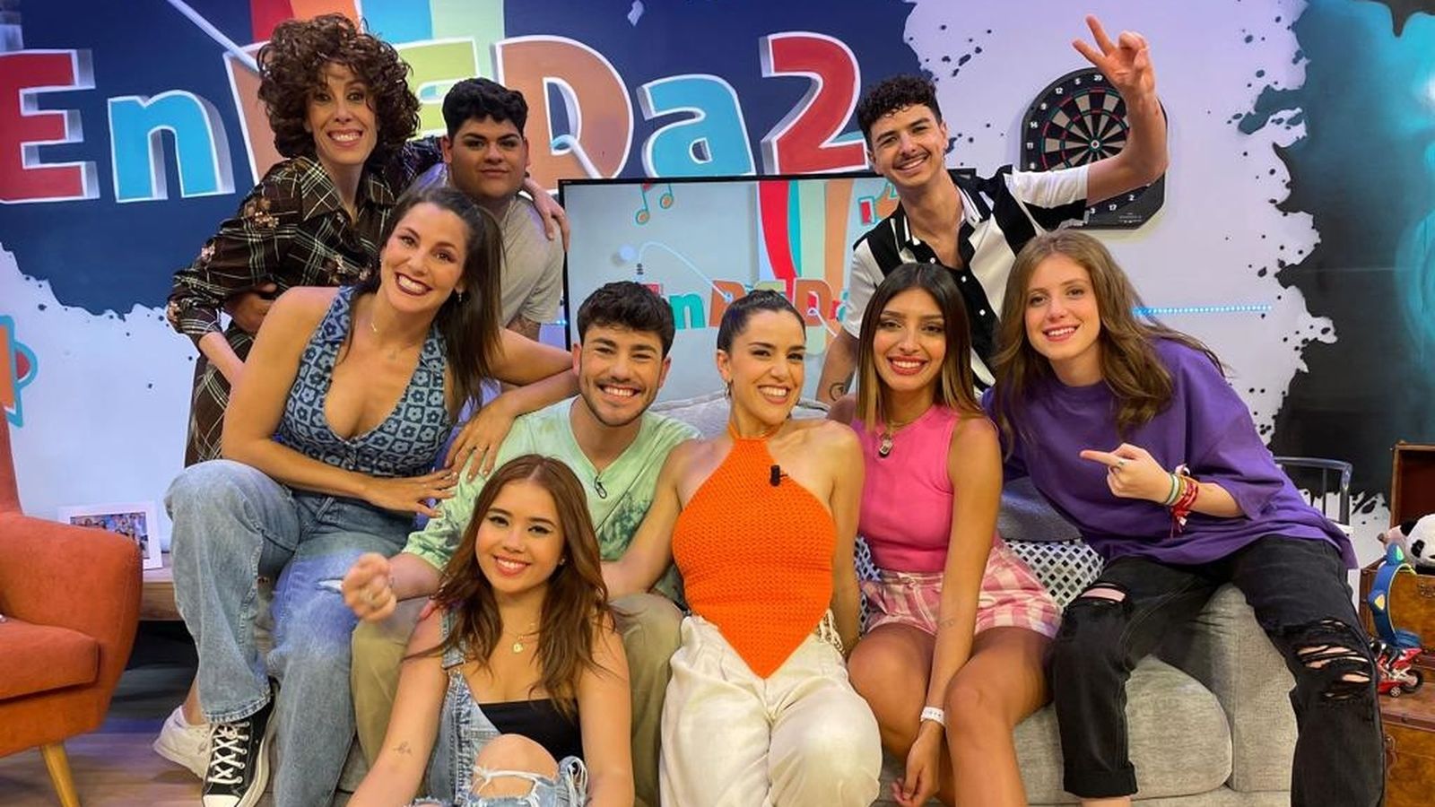 Enredados 21/05/22