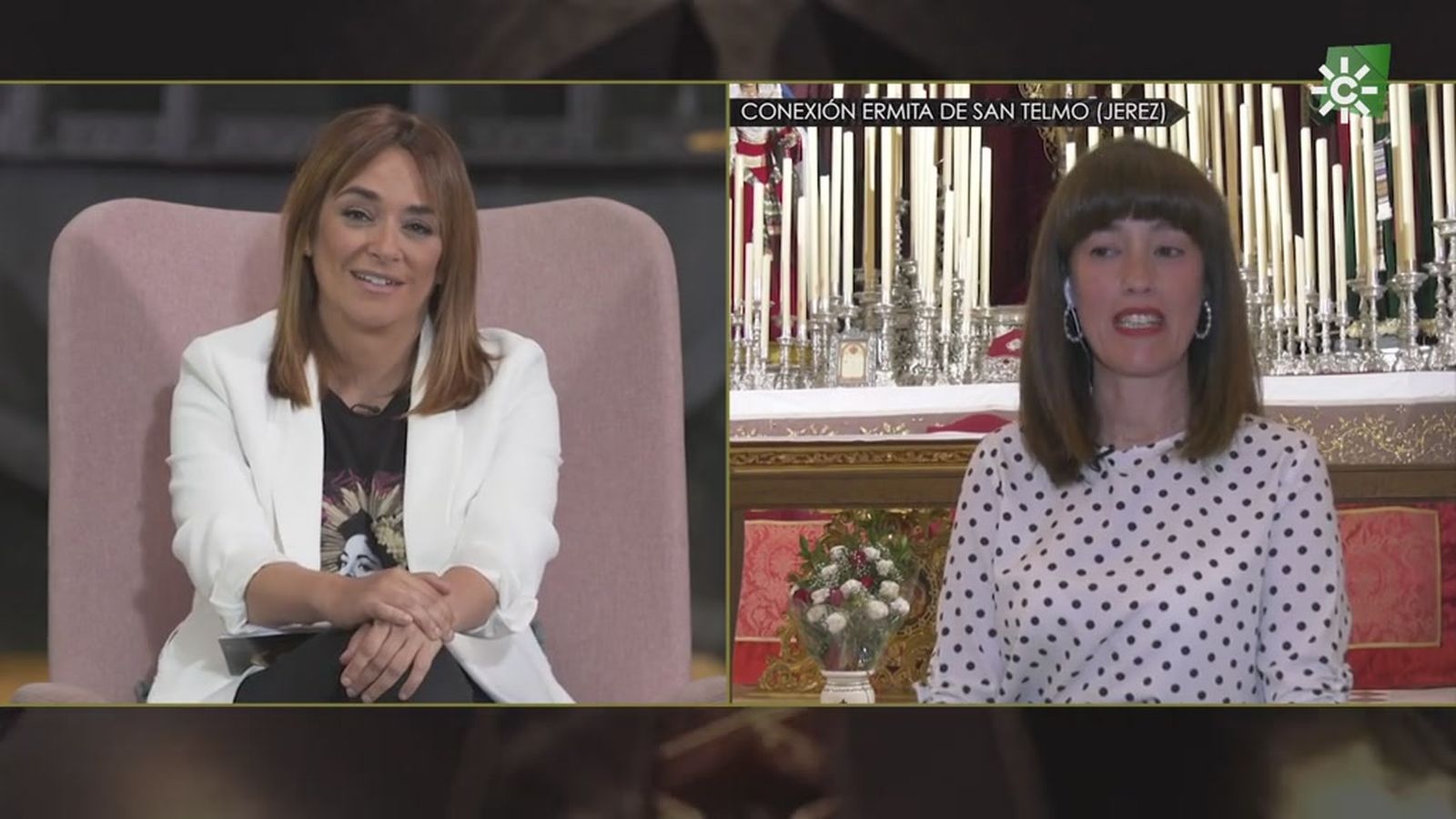¿Por que Lola Flores sentia devocion por el Cristo de Expiracion de Jerez?
