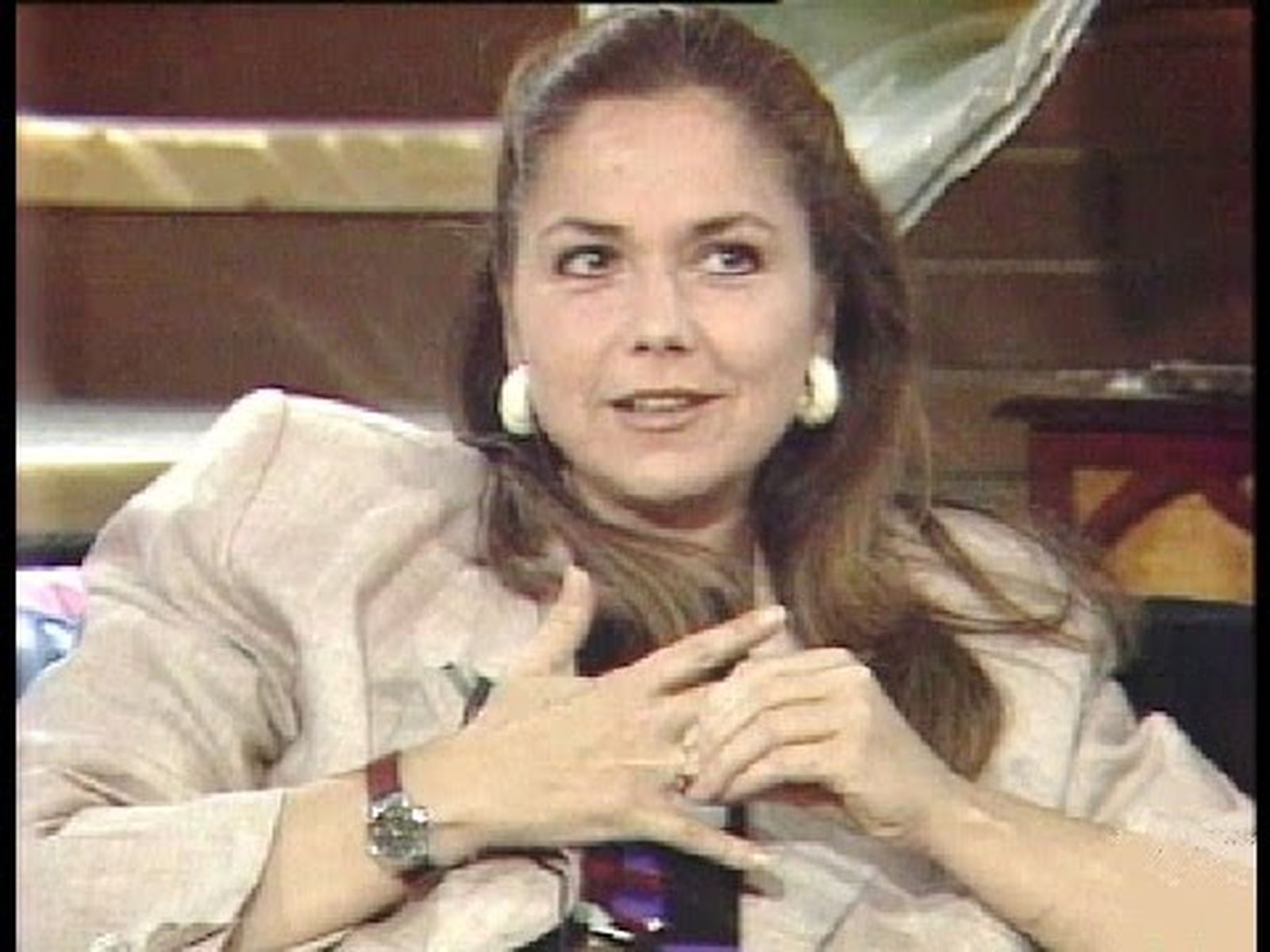 Pina López Gay: militante de la Joven Guardia Roja (1989)