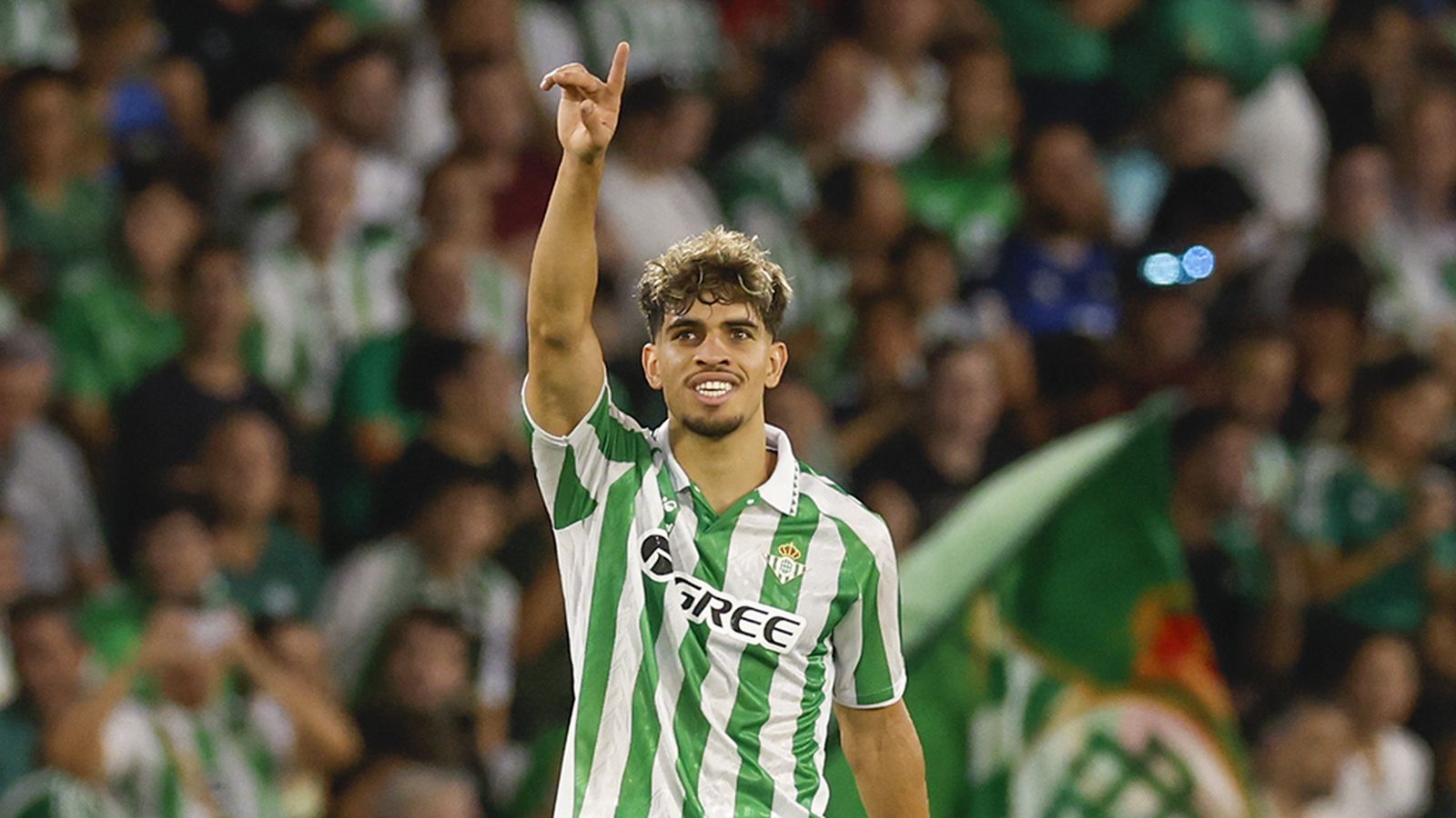 Abde goleador del Betis
