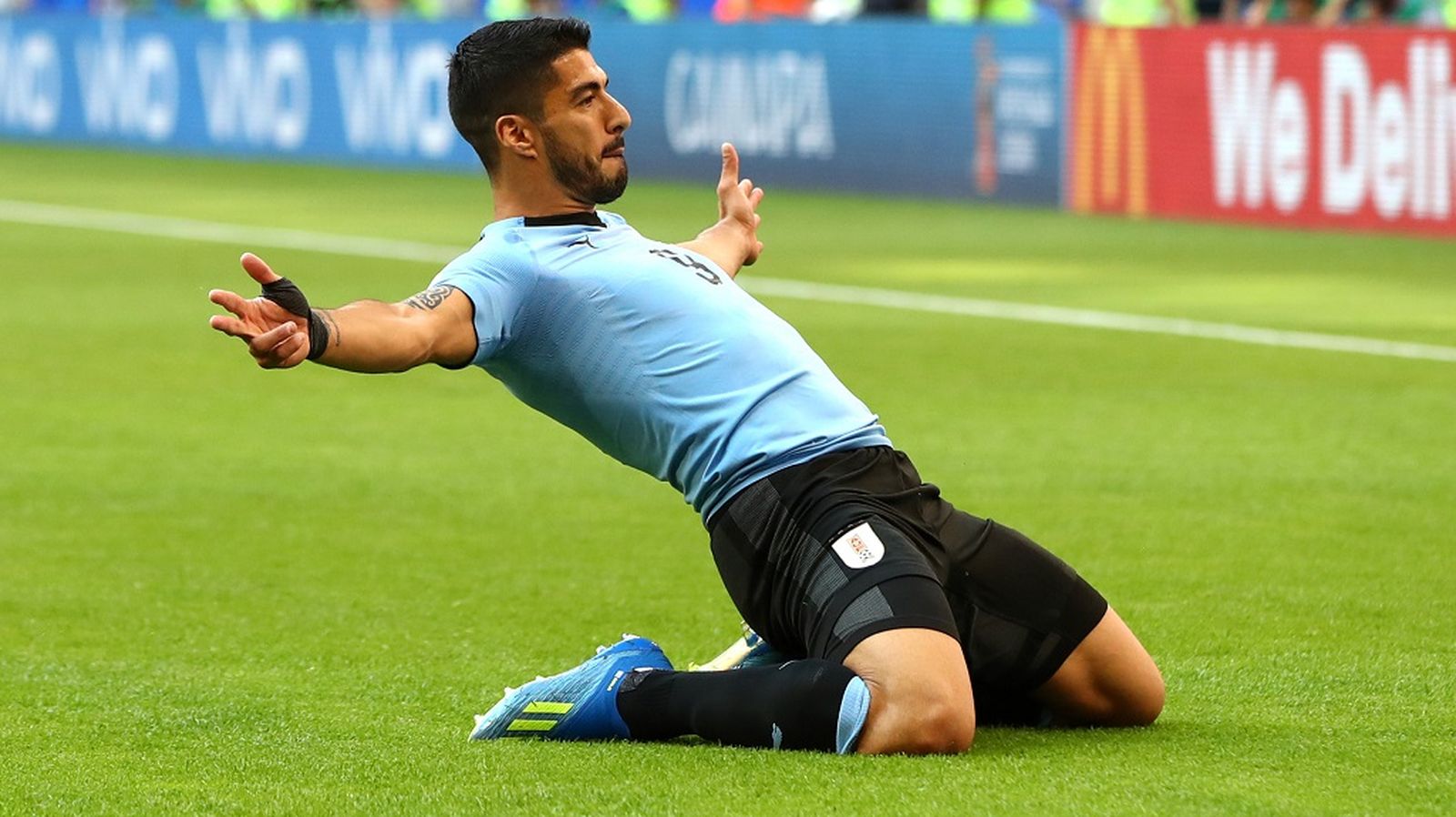 Uruguay Luis Surárez 1024