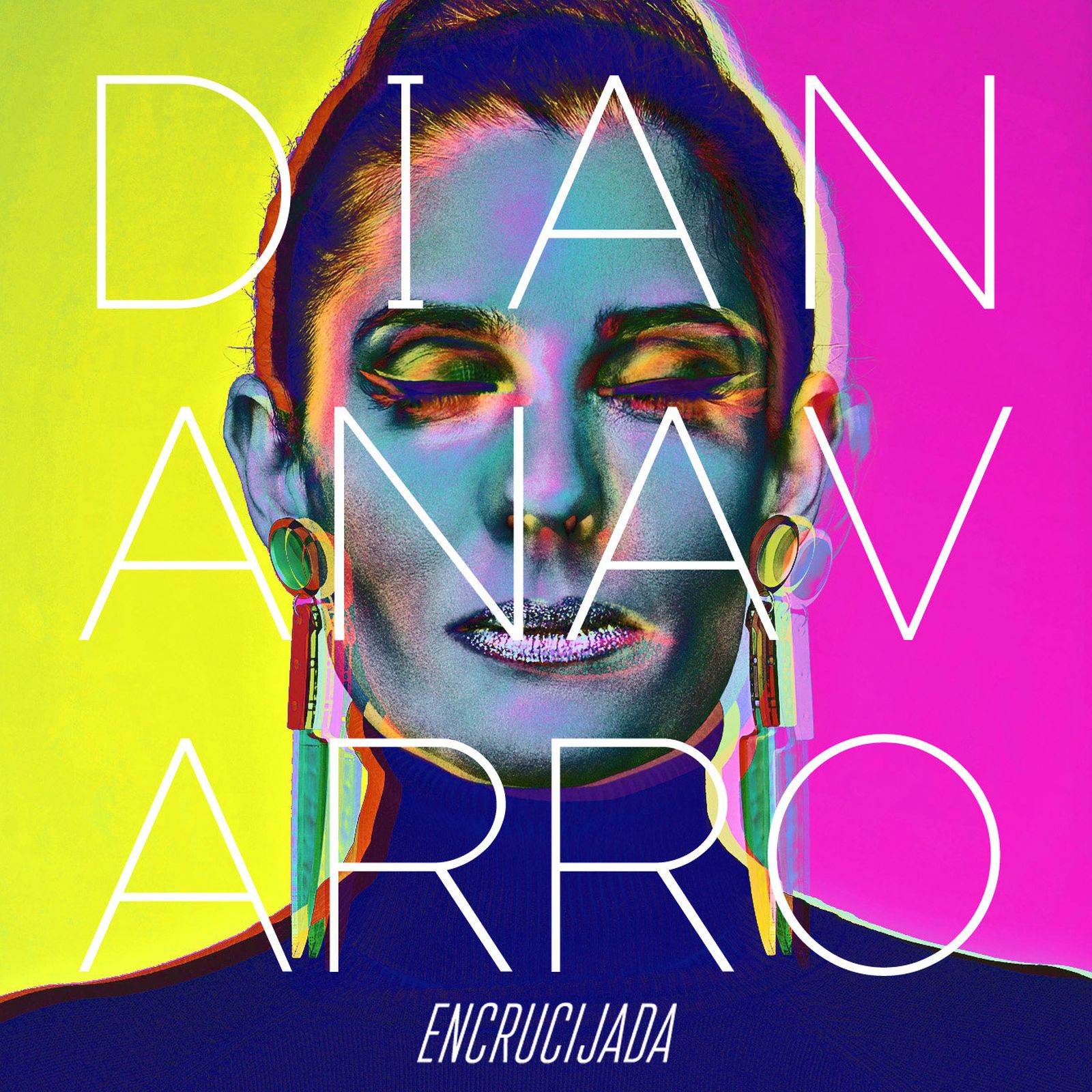 Cartel Diana Navarro