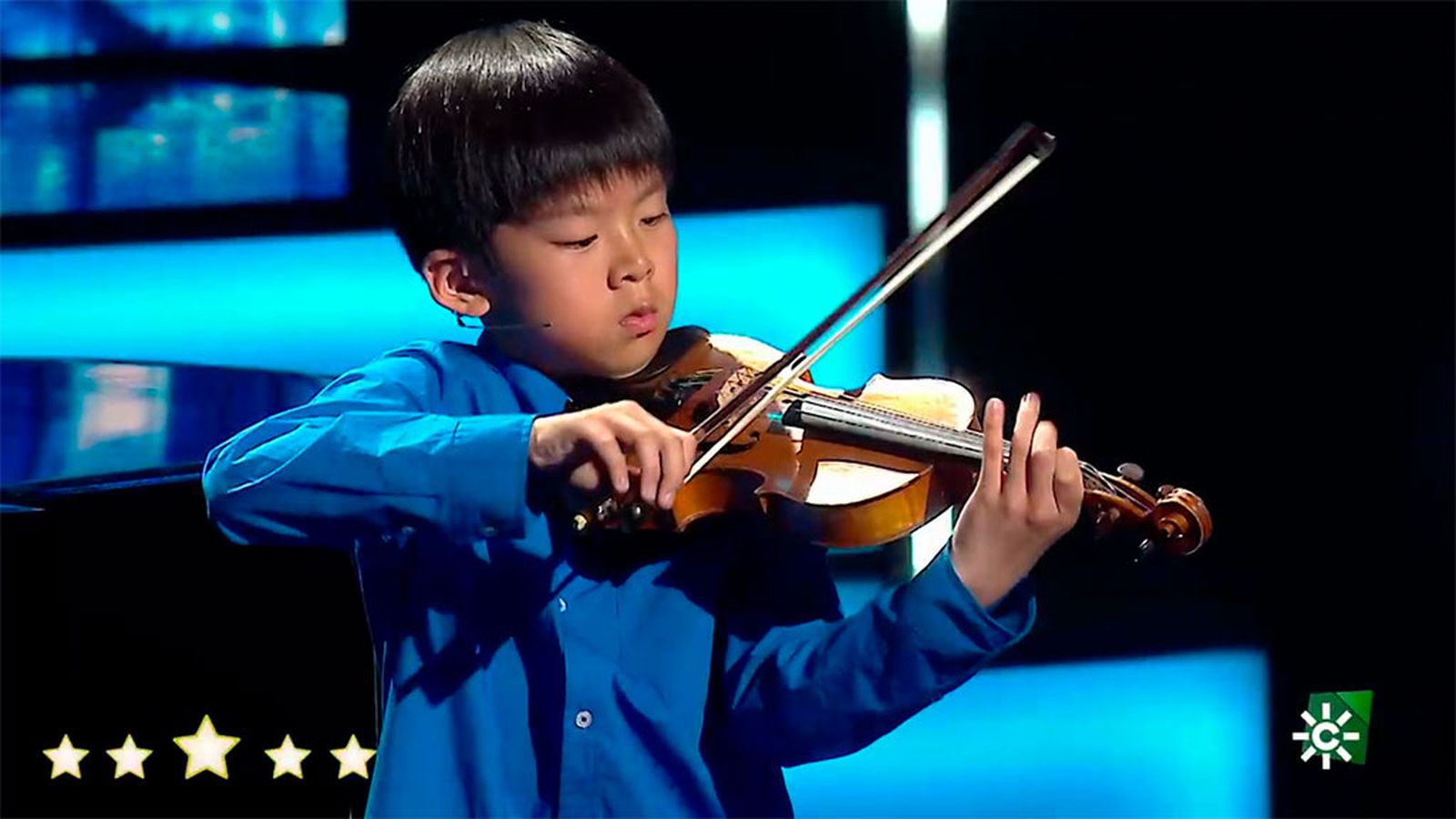 Tierra de Talento (T9): Yue Teng Zhou (Desafíos 3)