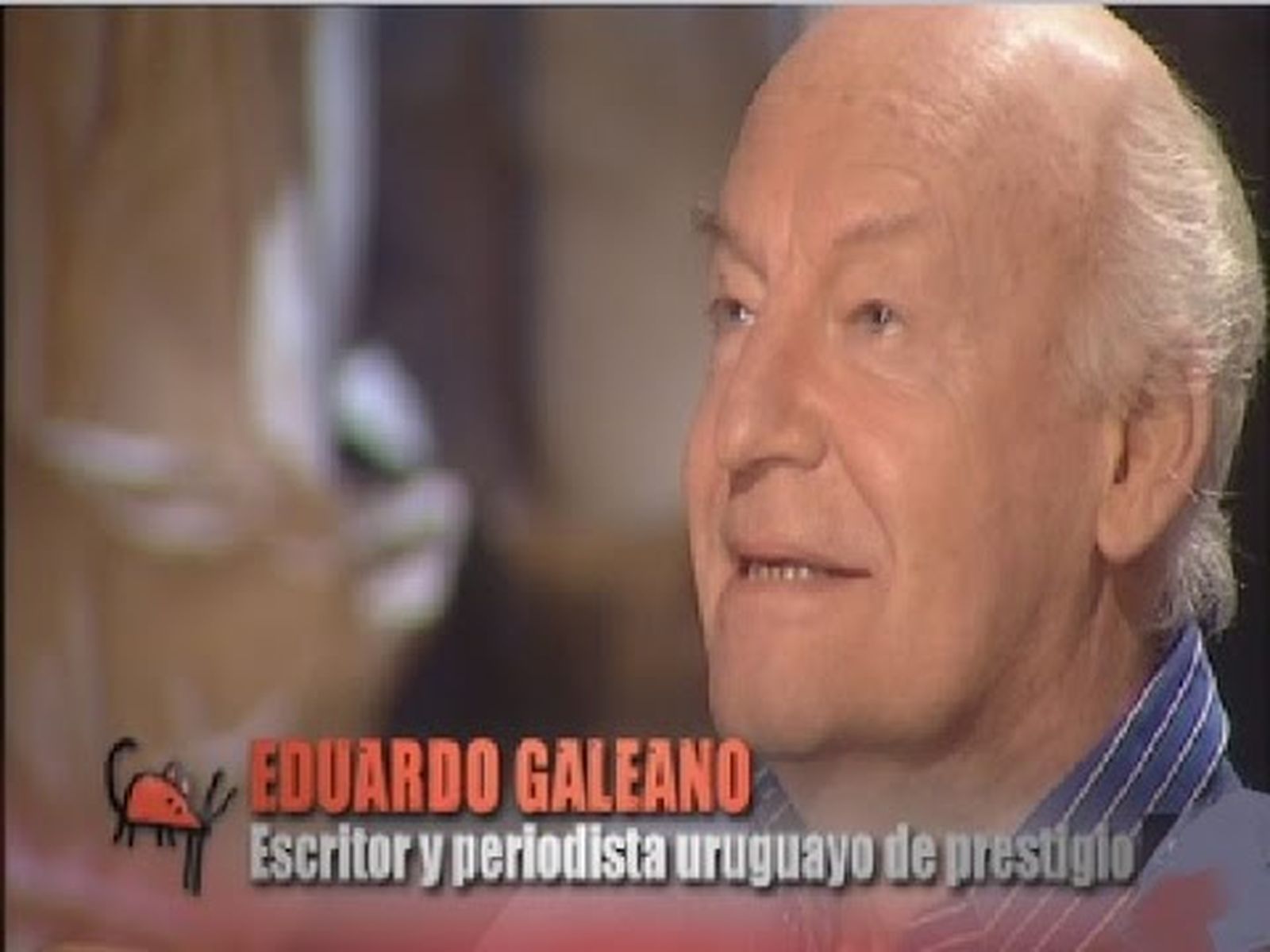 Eduardo Galeano: sobre el amor y la felicidad