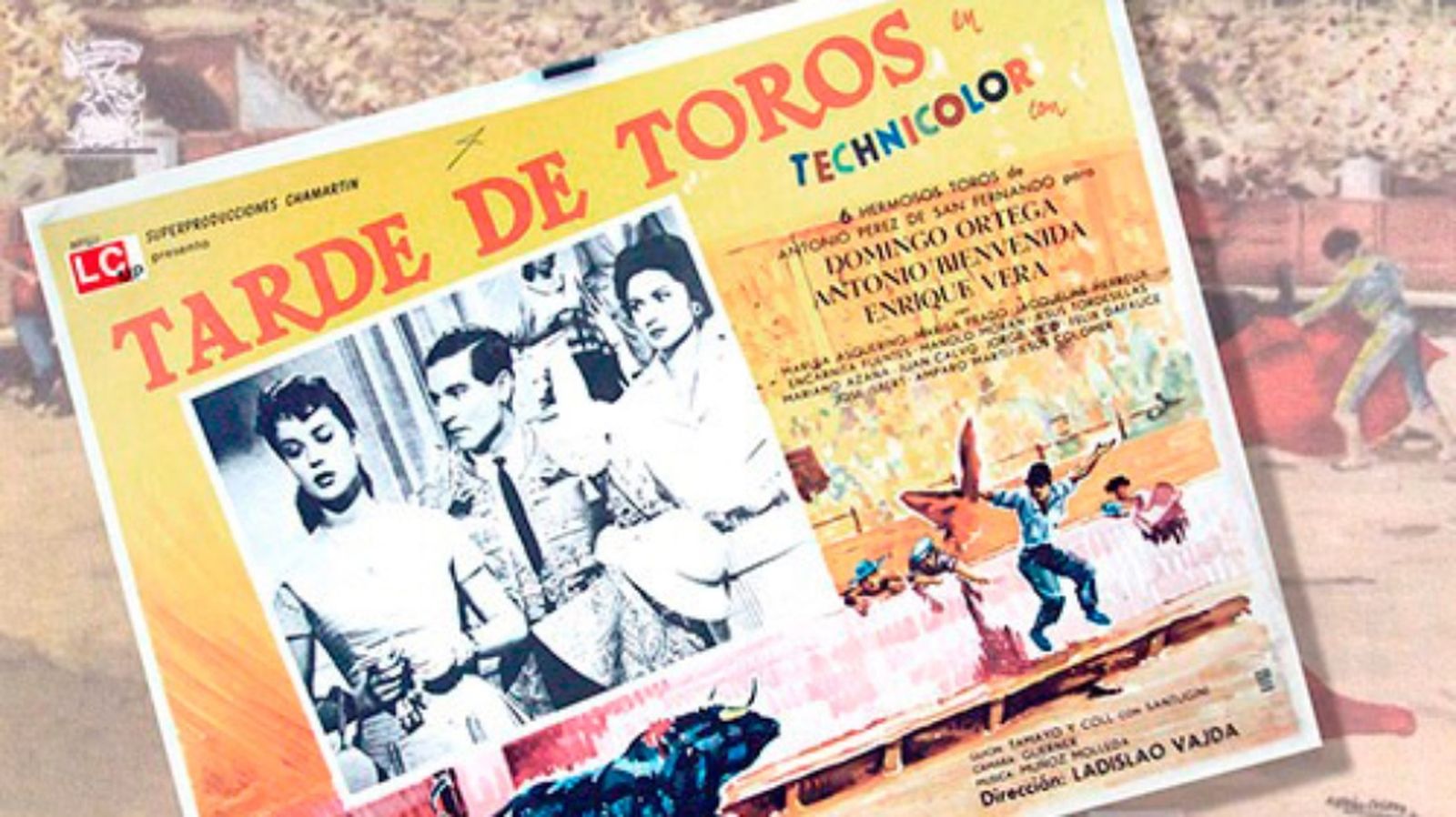 Cine CSTV Tarde de toros (09/11/21)