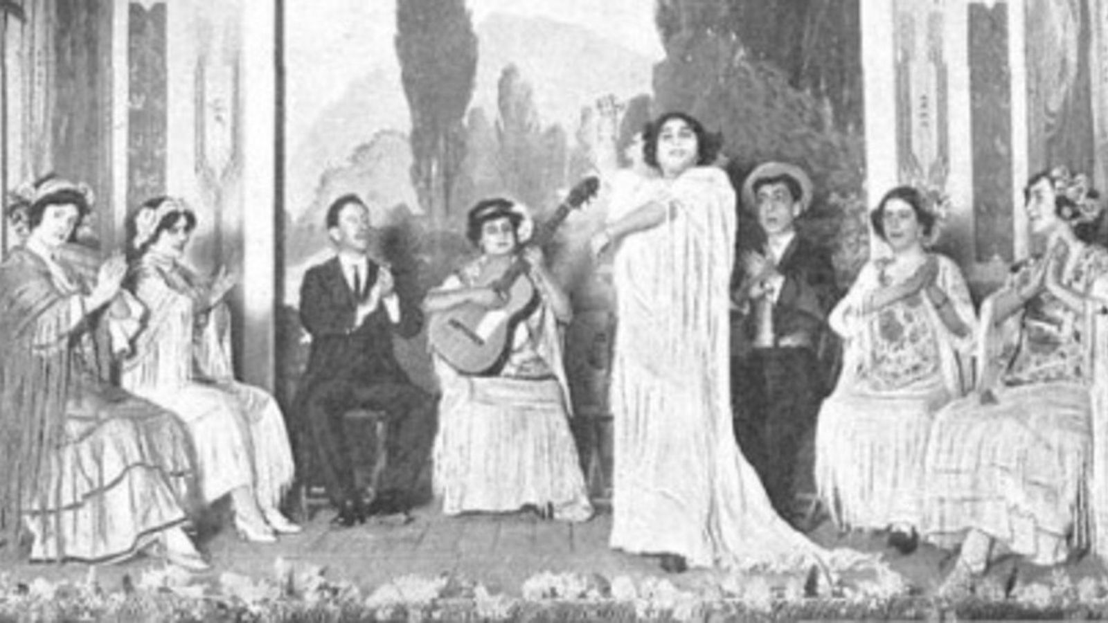 Mujeres y guitarras
