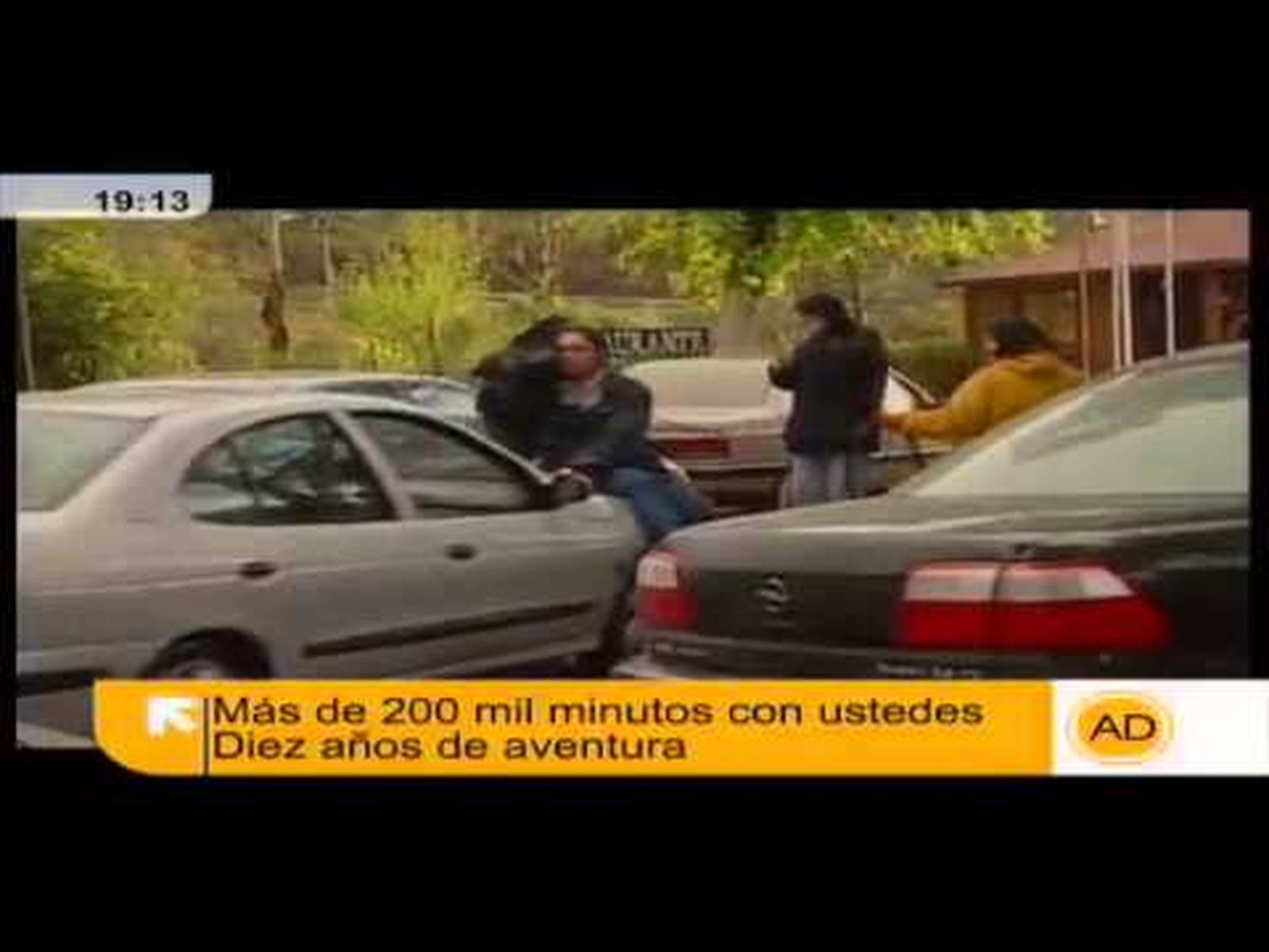 Lanzamiento de cuchillos en directo en Andalucía Directo