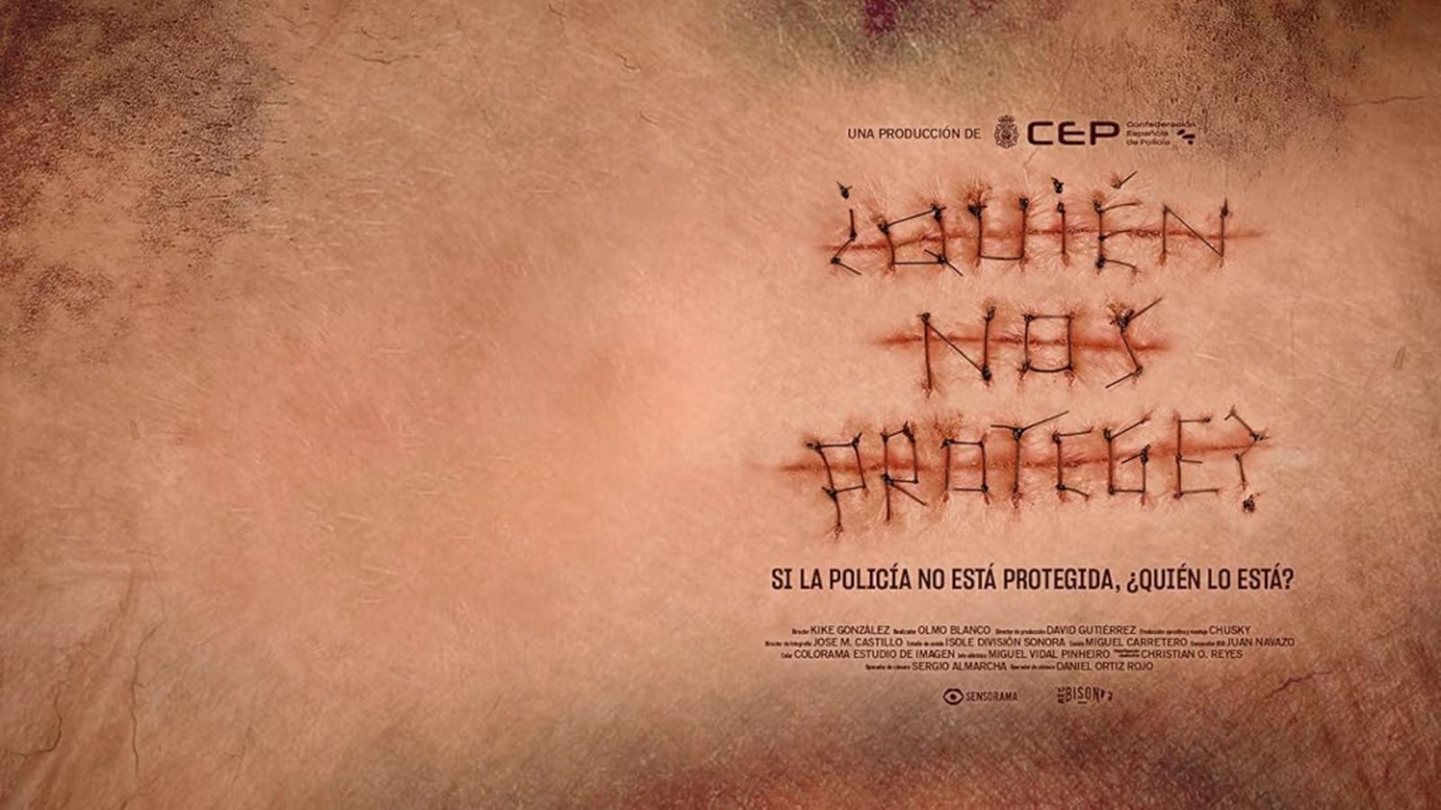 Documental, Quien nos protege, 1 octubre