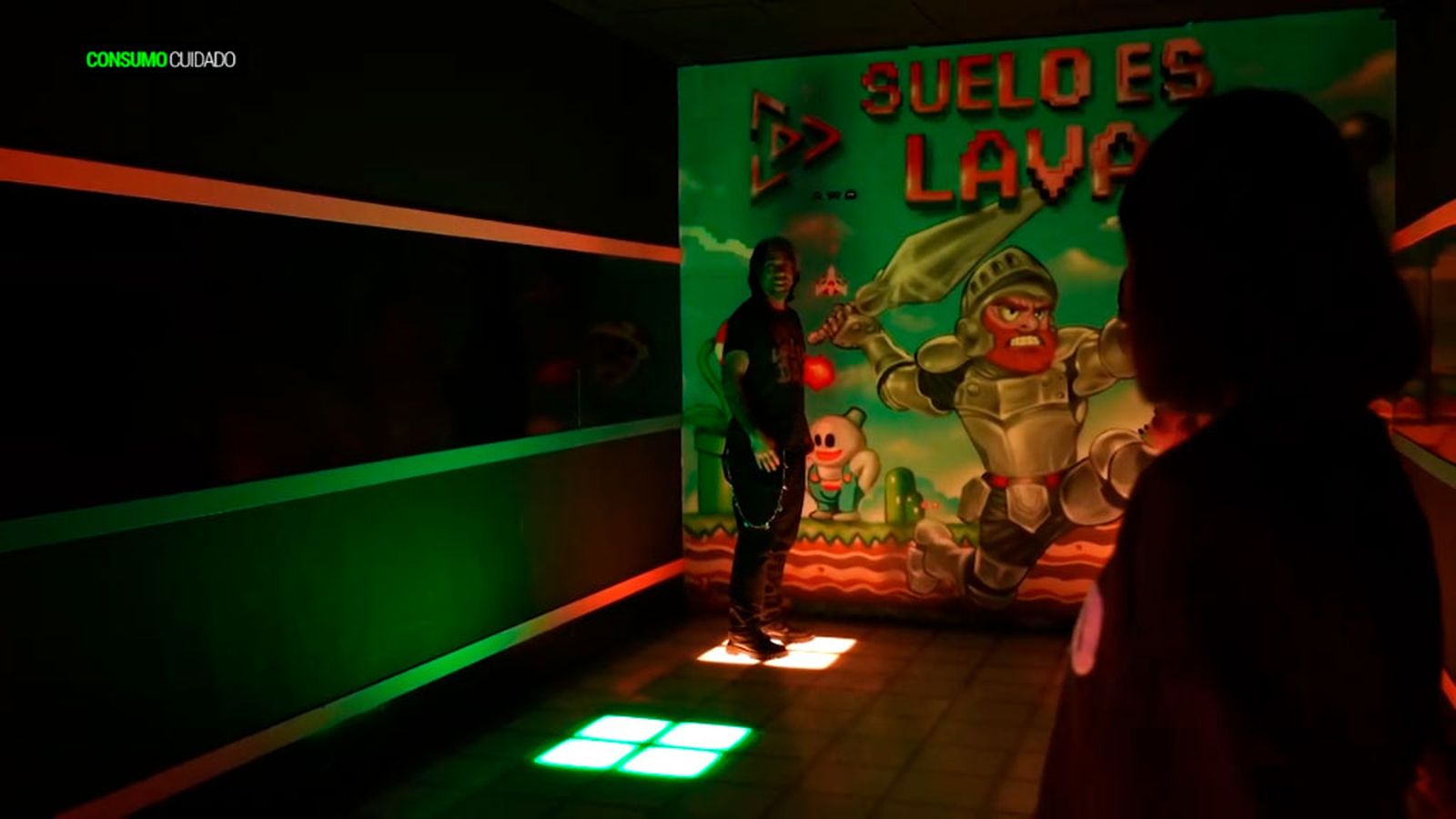 Experiencias 'indoor' para disfrutar en invierno