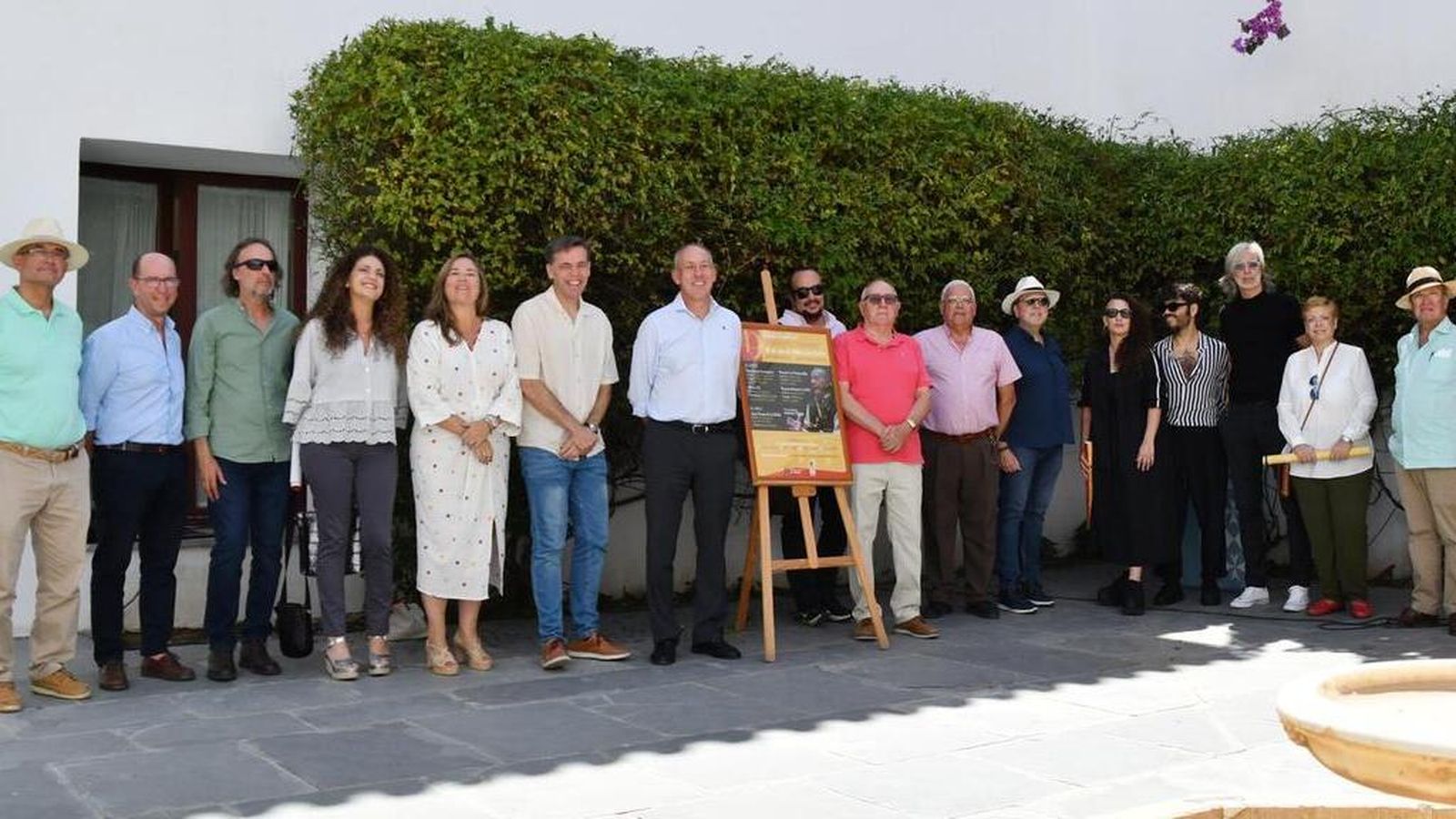 49 festival Tomares 2024