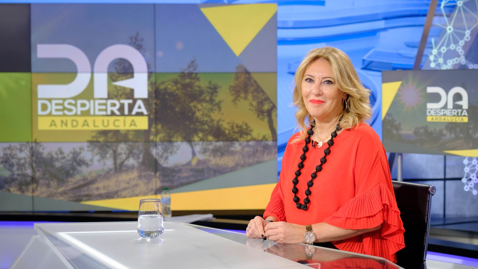 Carolina España Despierta Andalucía